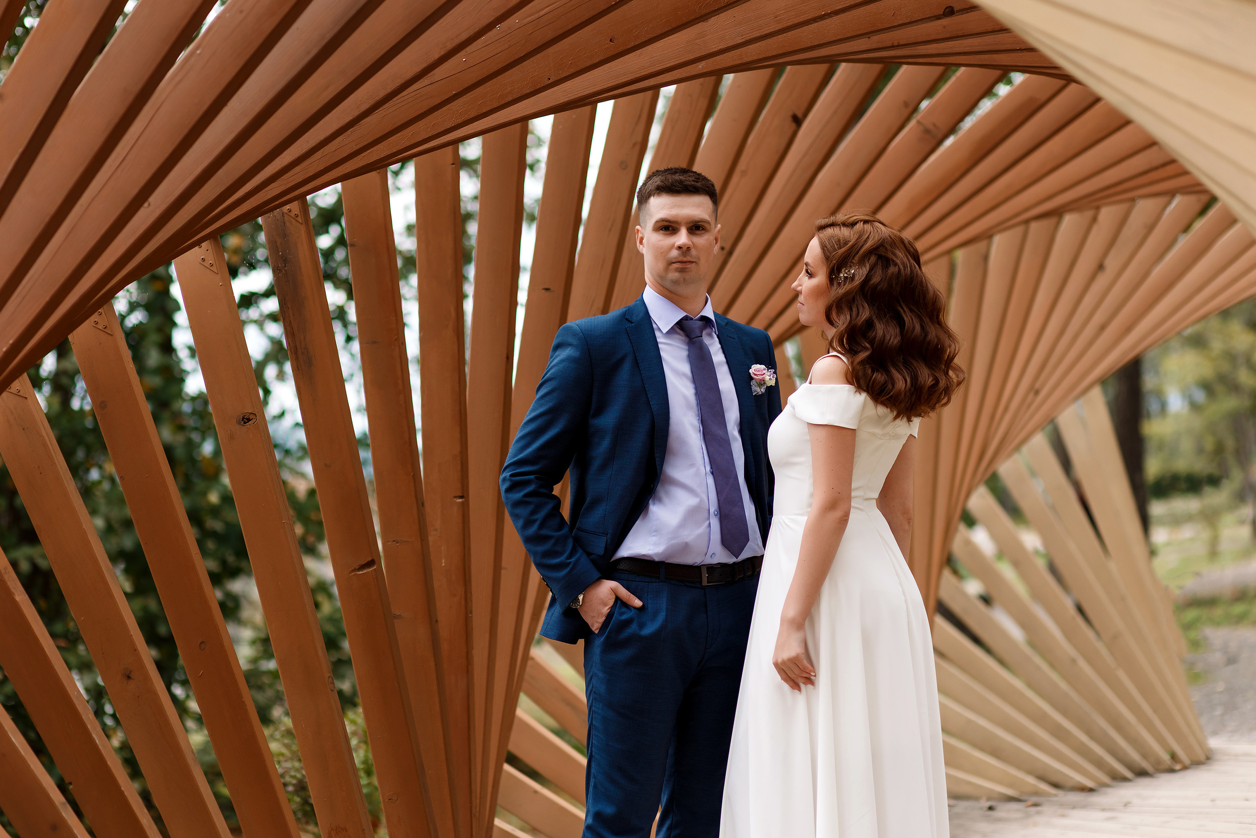 Марина & Александр. Фотограф Любовь Корниенко, Примоский край