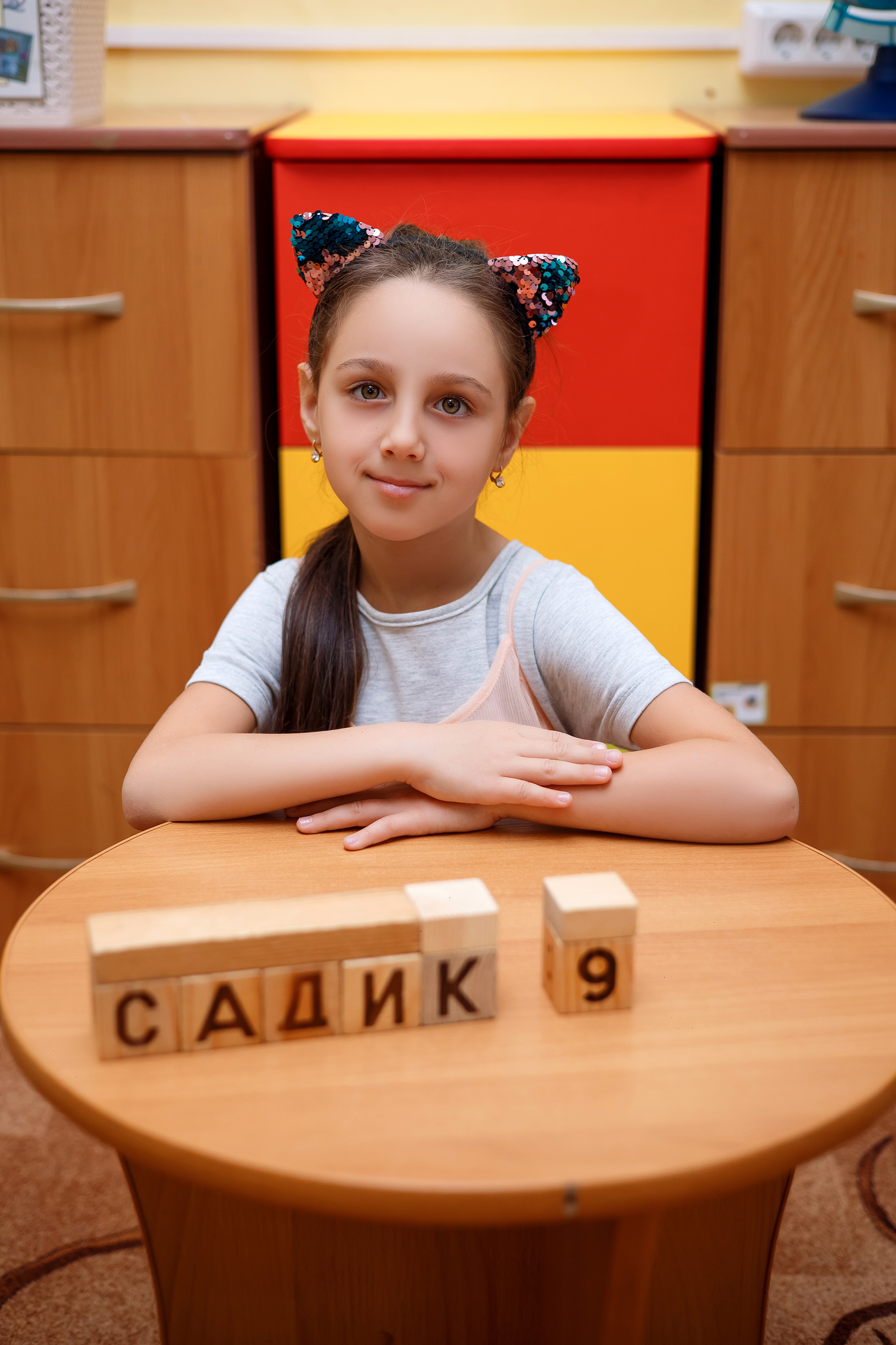 Детский сад № 9. Фотограф Любовь Корниенко, Примоский край