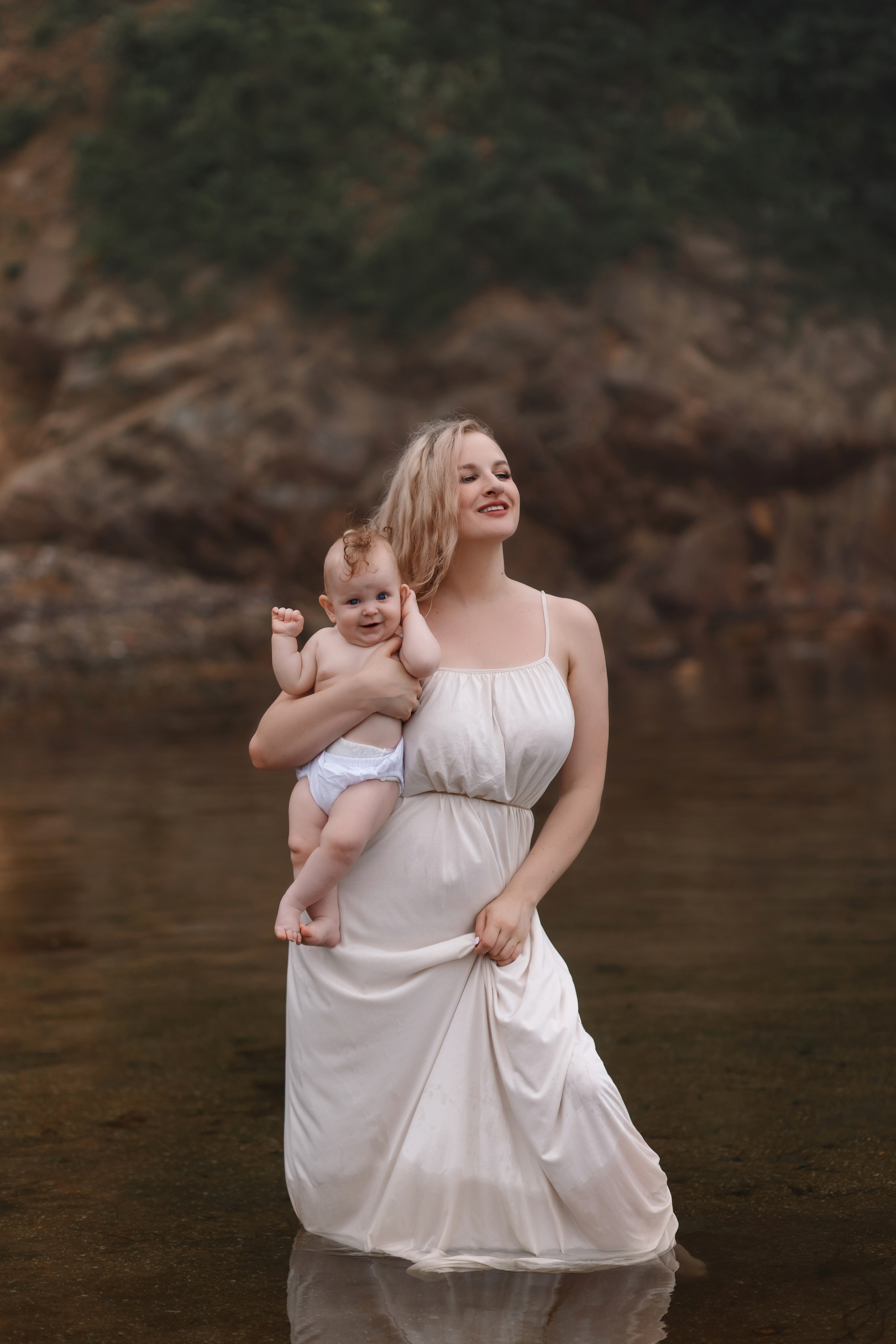 Ангелина и Лиза. Фотограф Любовь Корниенко, Примоский край