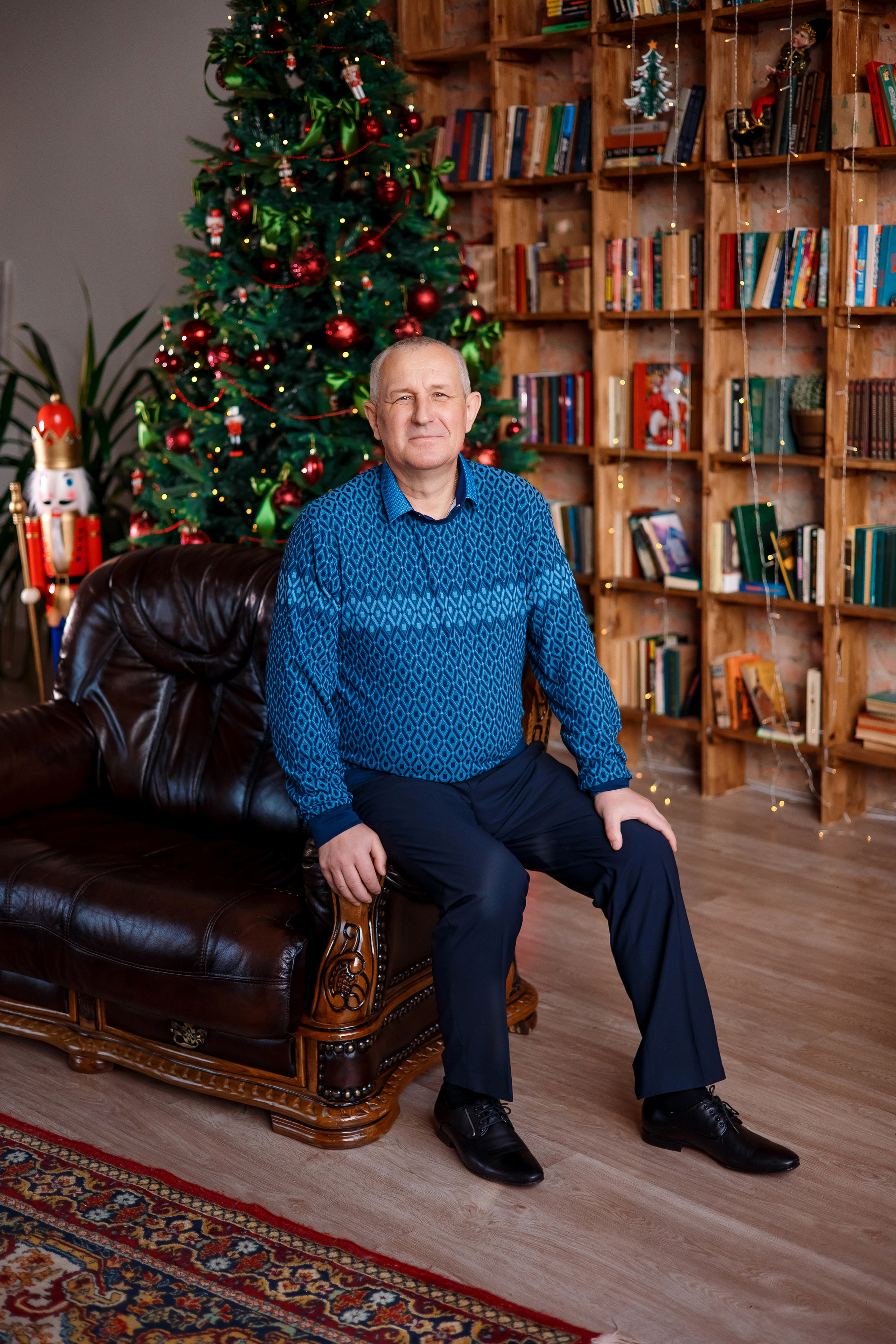 Настя и ее семья. Фотограф Любовь Корниенко, Примоский край