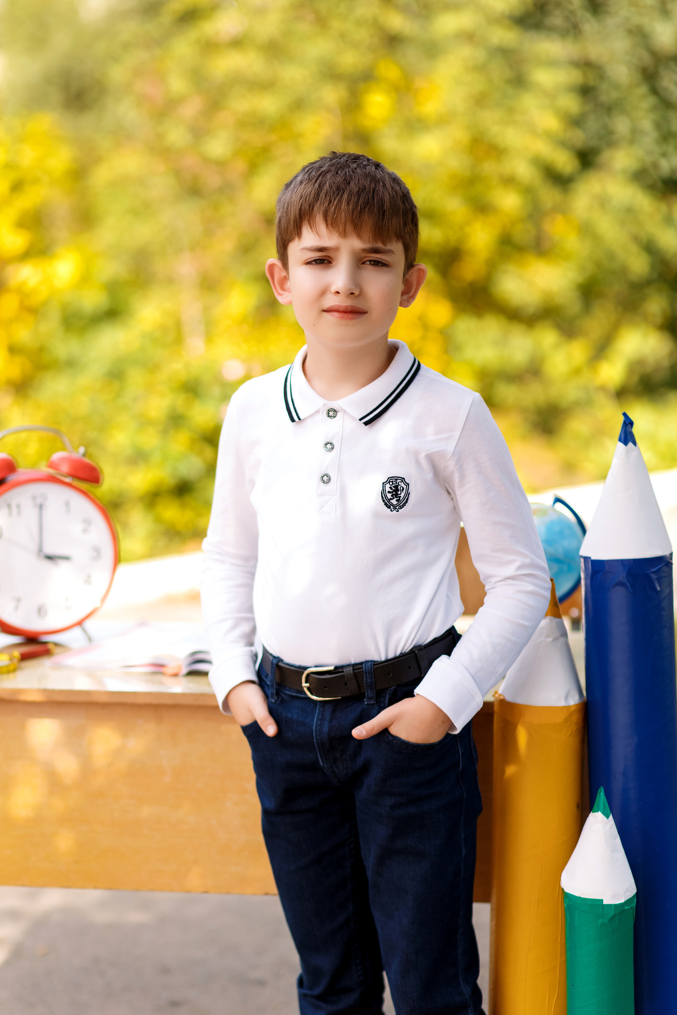 4 класс фотосессия на улице. Фотограф Любовь Корниенко, Примоский край