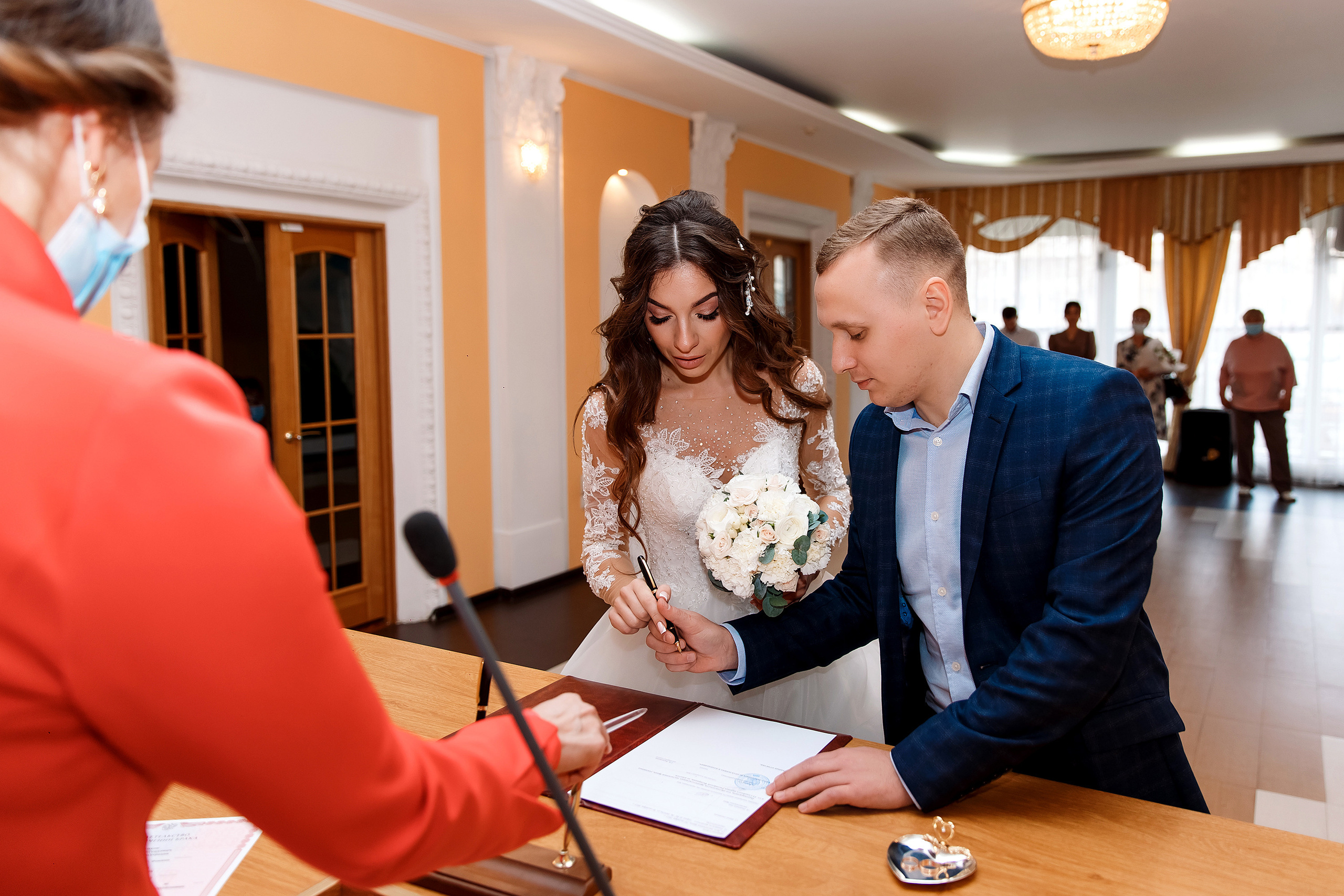 Дарья & Дмитрий. Фотограф Любовь Корниенко, Примоский край