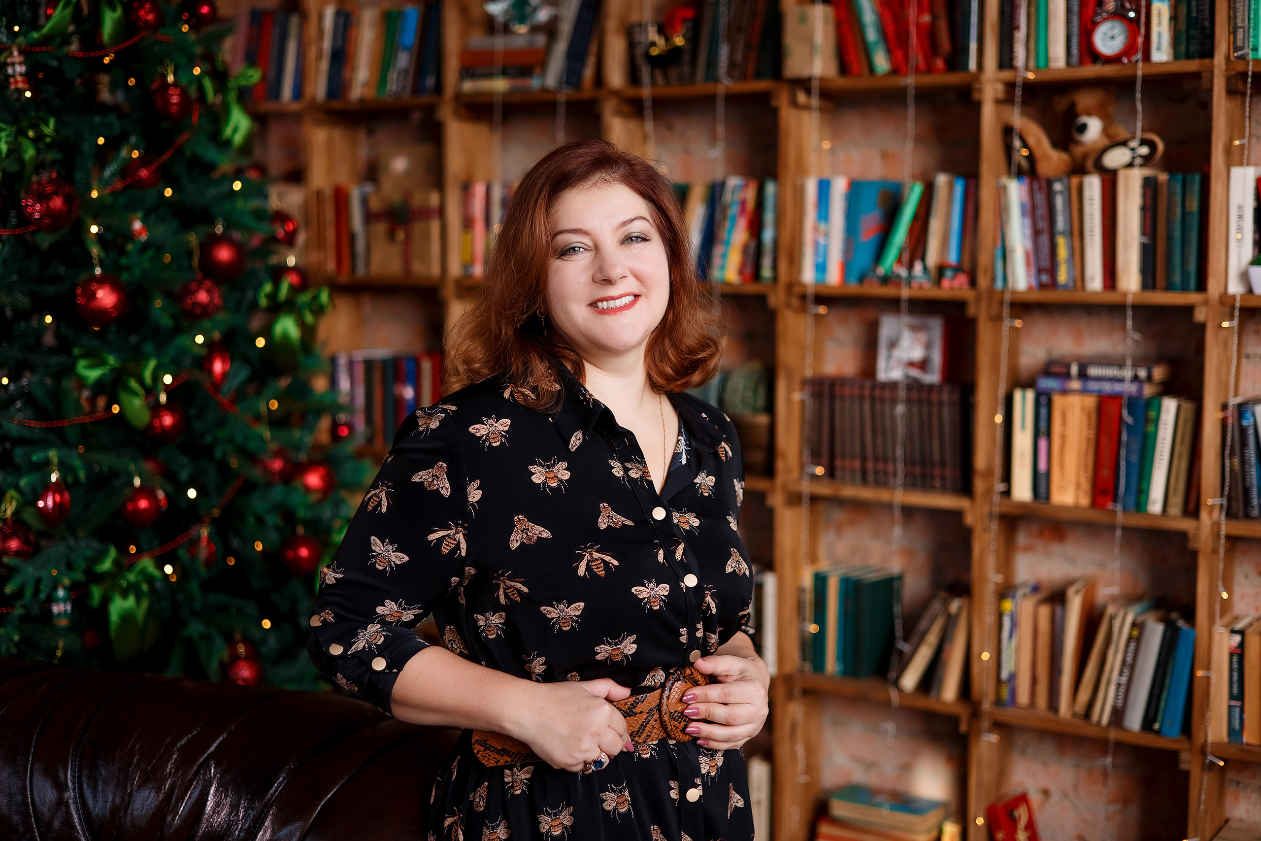 Настя и ее семья. Фотограф Любовь Корниенко, Примоский край