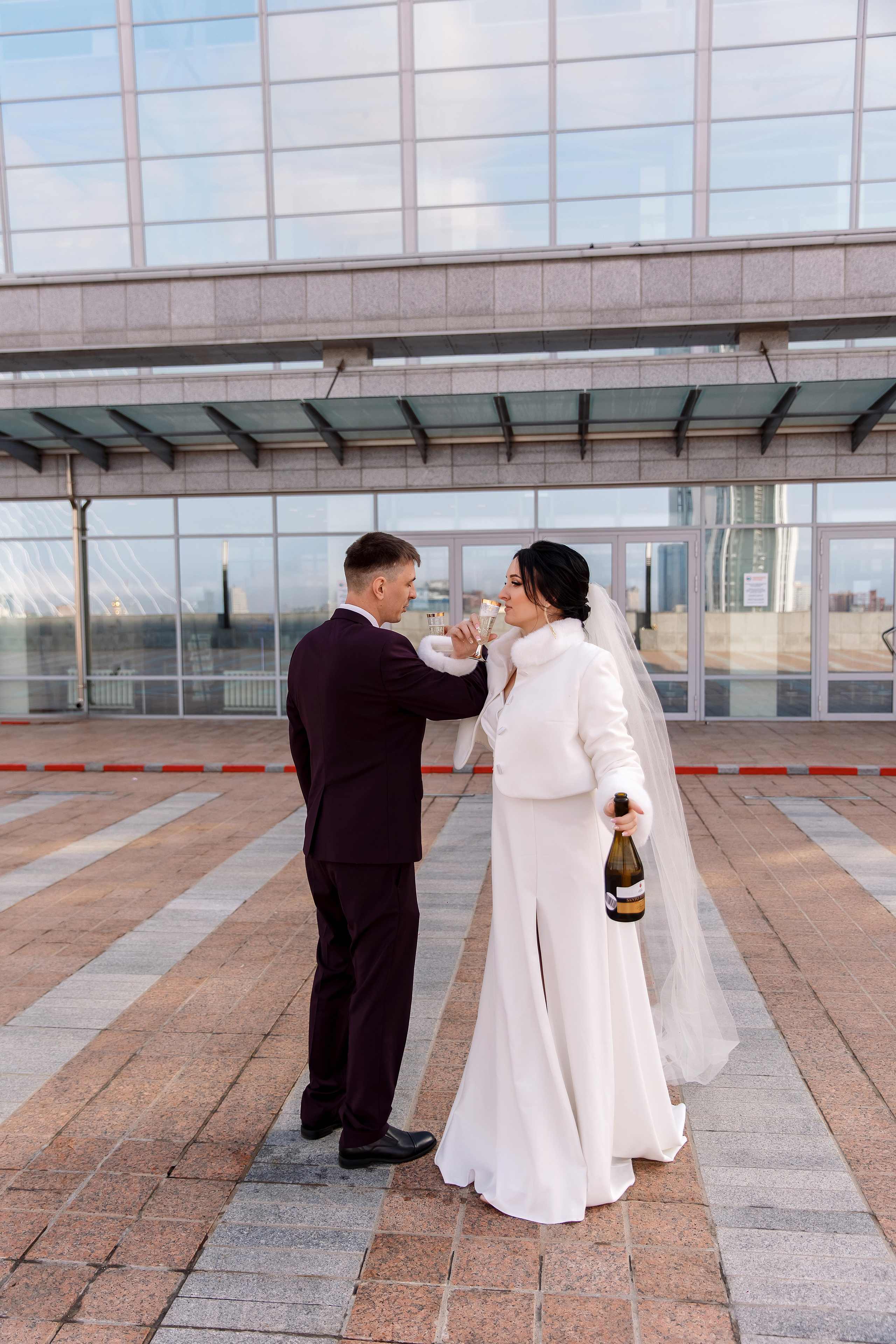 Юлия & Николай. Фотограф Любовь Корниенко, Примоский край