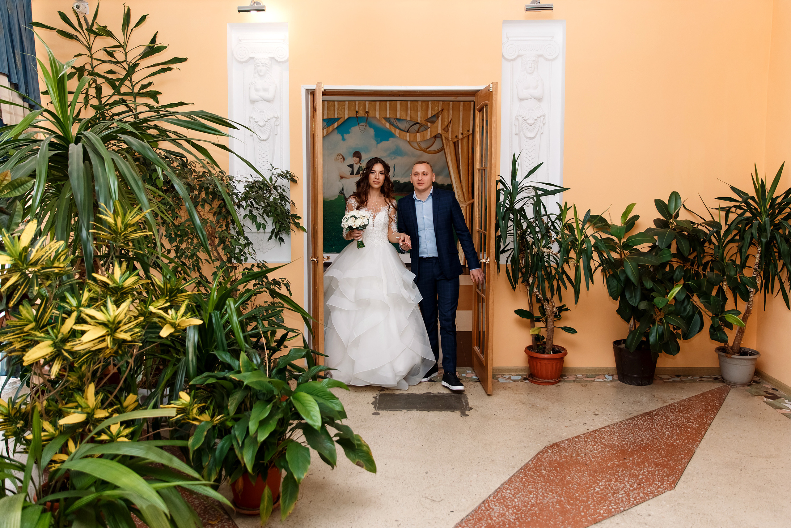 Дарья & Дмитрий. Фотограф Любовь Корниенко, Примоский край