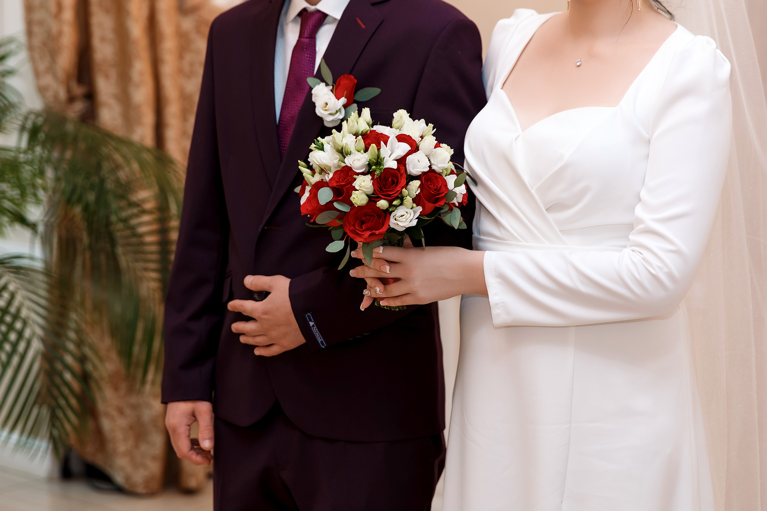 Юлия & Николай. Фотограф Любовь Корниенко, Примоский край