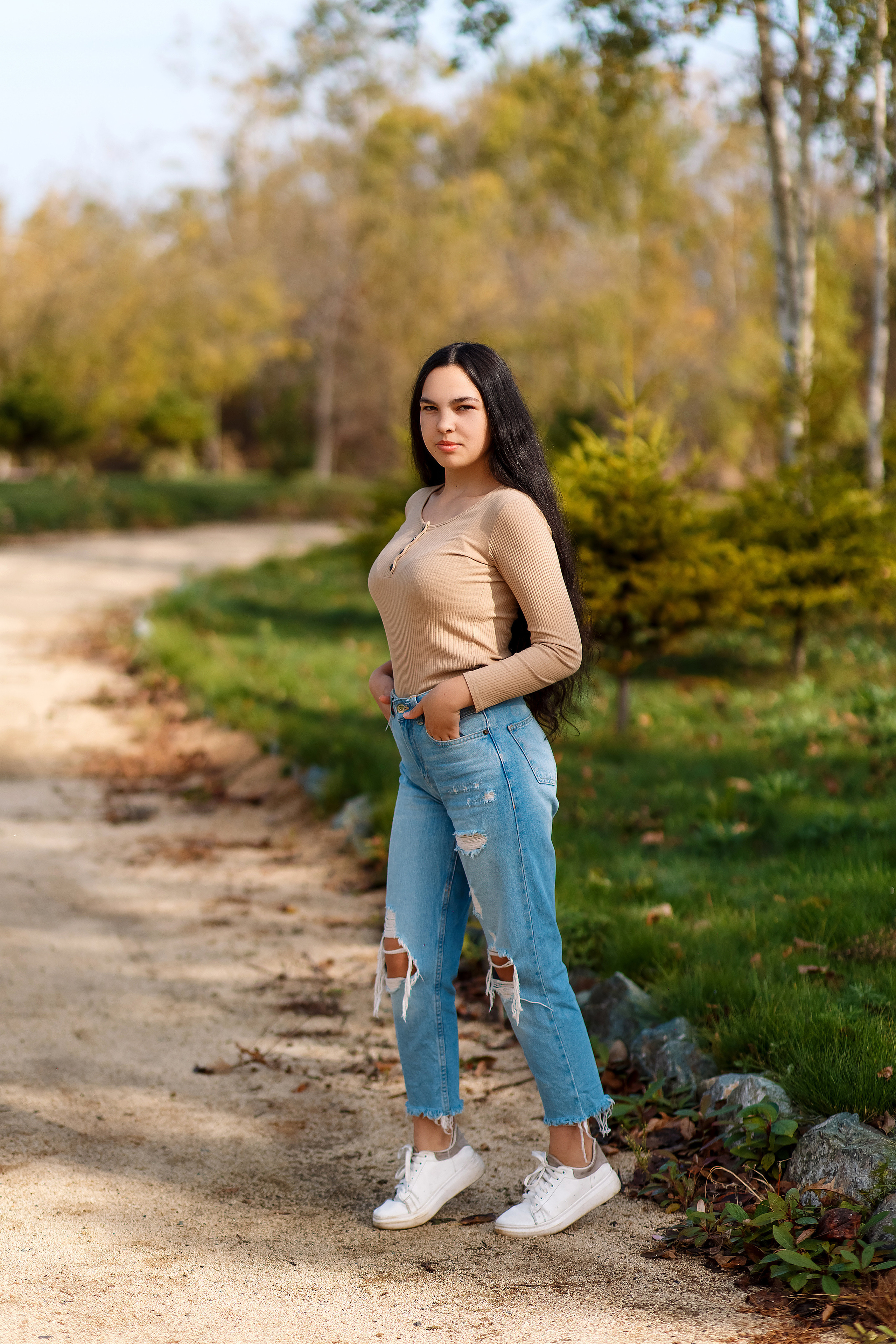 9 класс Парк Озера. Фотограф Любовь Корниенко, Примоский край