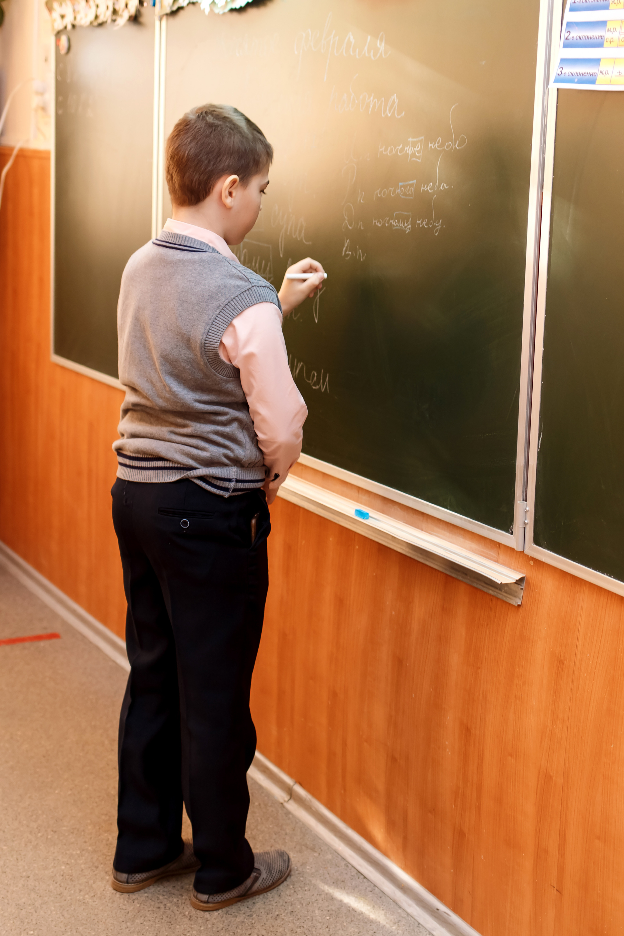 4А класс, фотосессия в школе + выпускной. Фотограф Любовь Корниенко, Примоский край