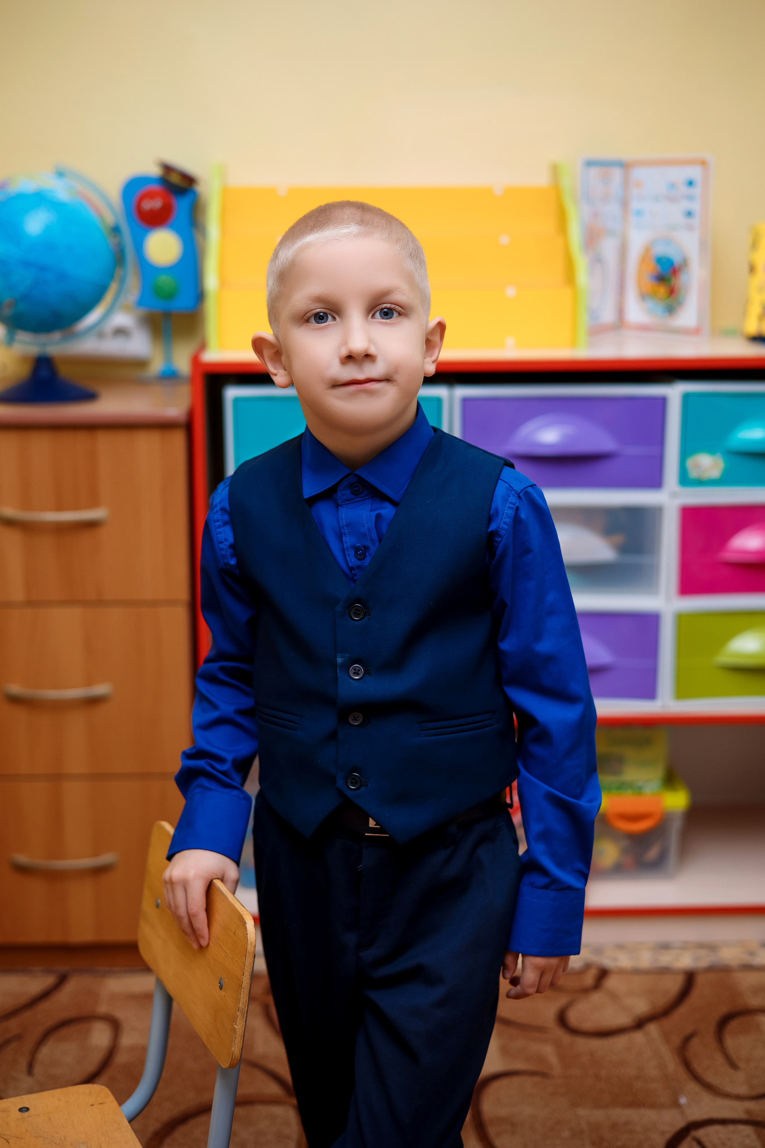 Детский сад № 9. Фотограф Любовь Корниенко, Примоский край