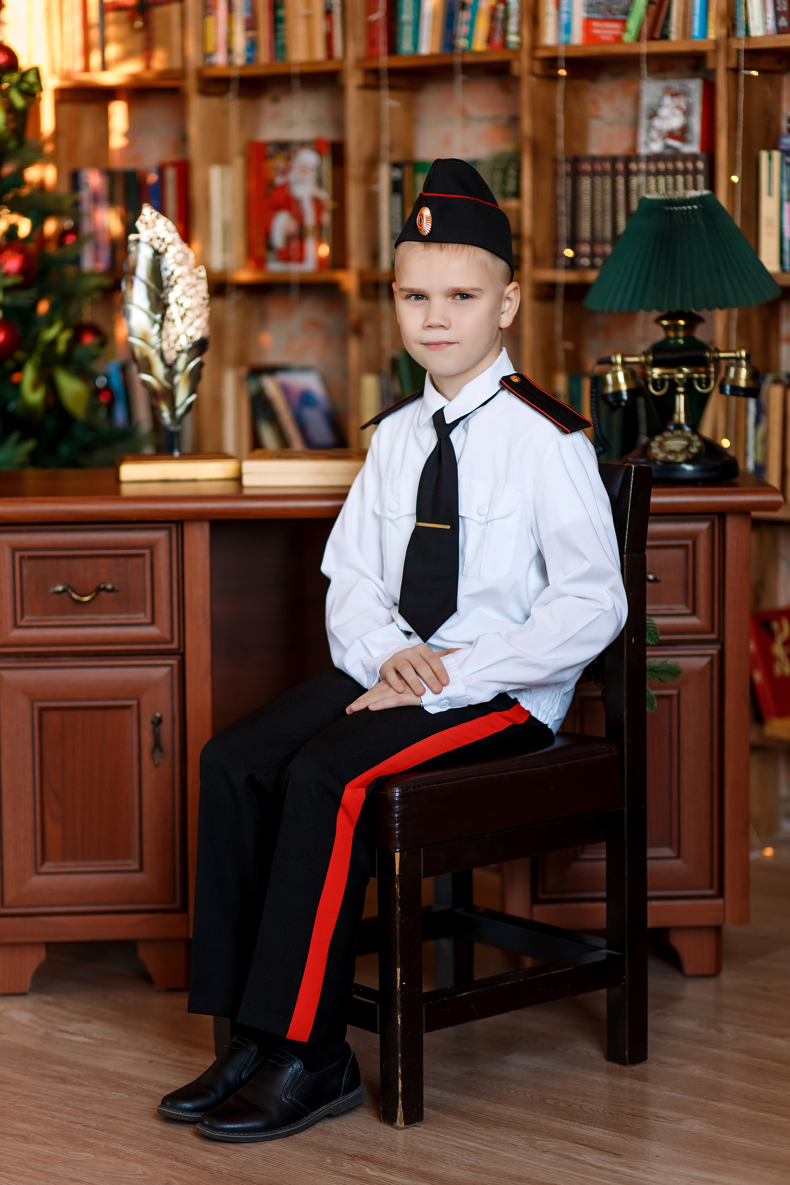 4 класс, фотосессия в фотостудии. Фотограф Любовь Корниенко, Примоский край