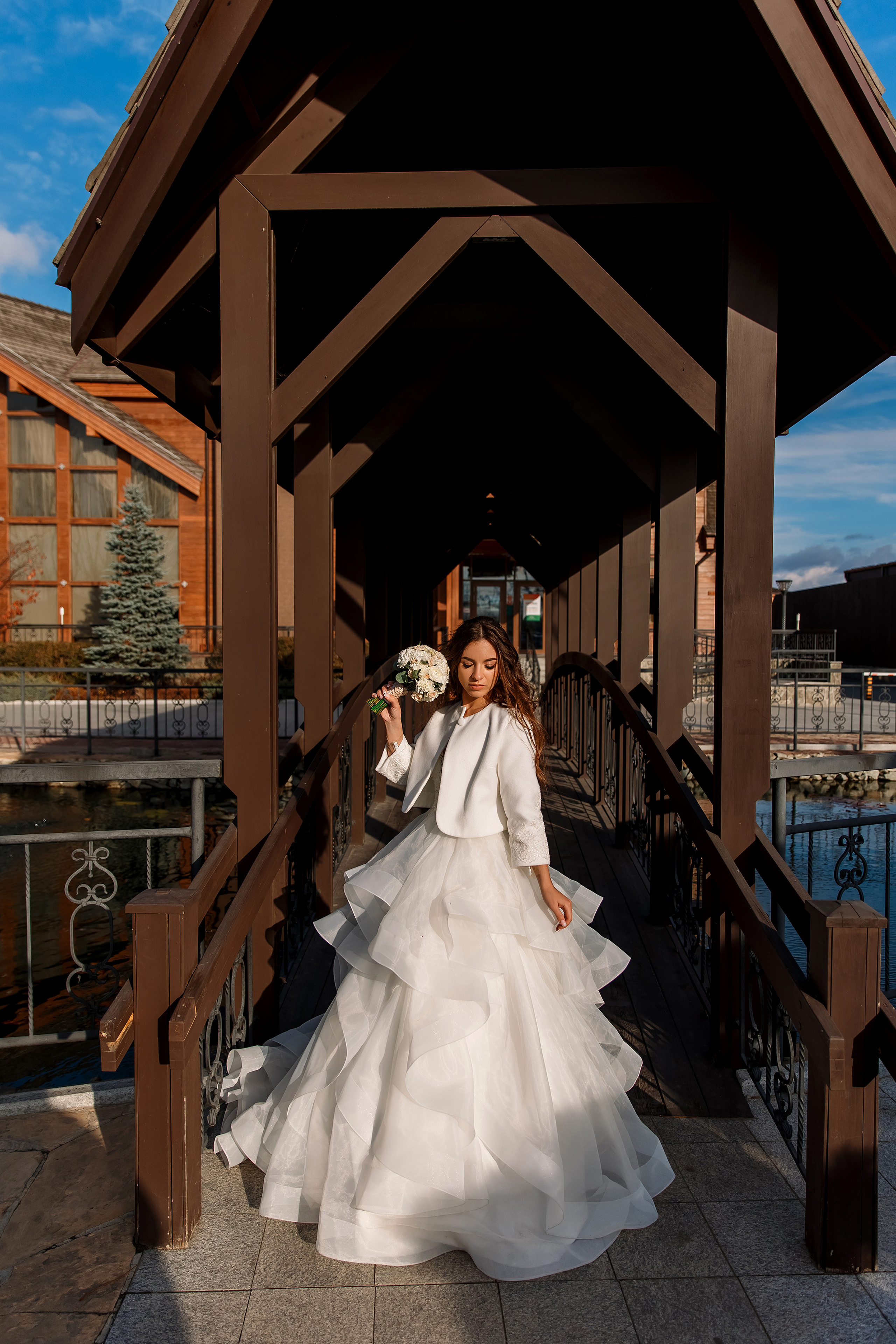 Дарья & Дмитрий. Фотограф Любовь Корниенко, Примоский край