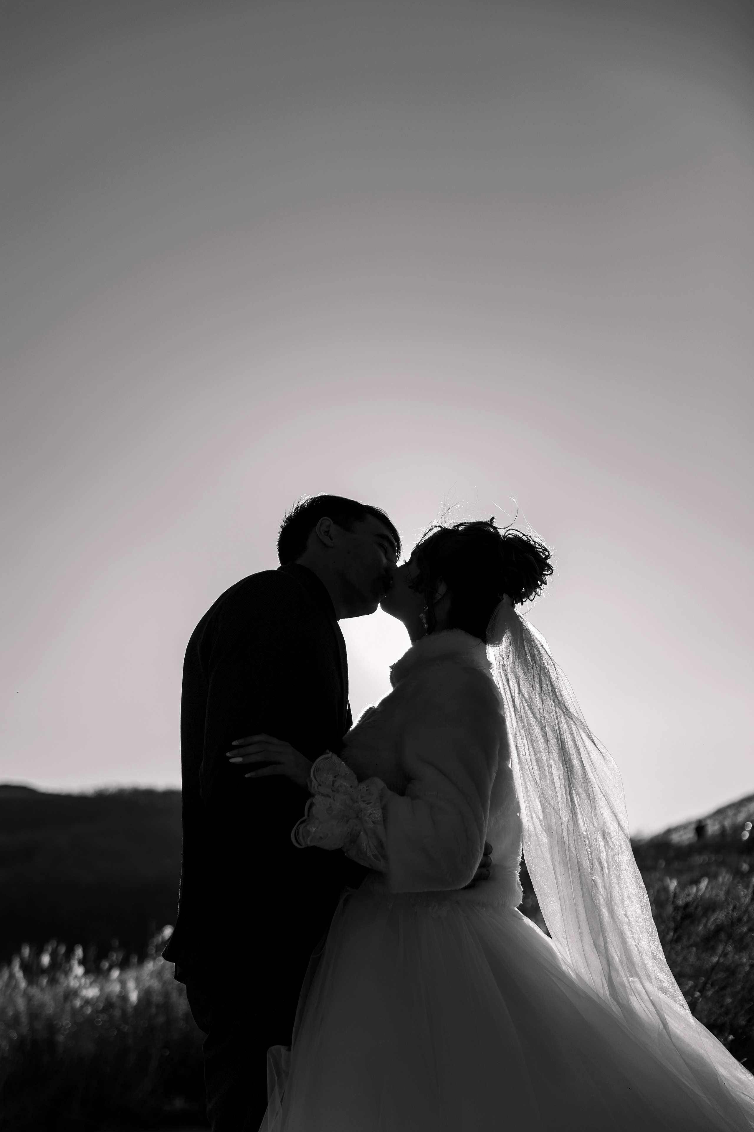 Диана & Евгений. Фотограф Любовь Корниенко, Примоский край