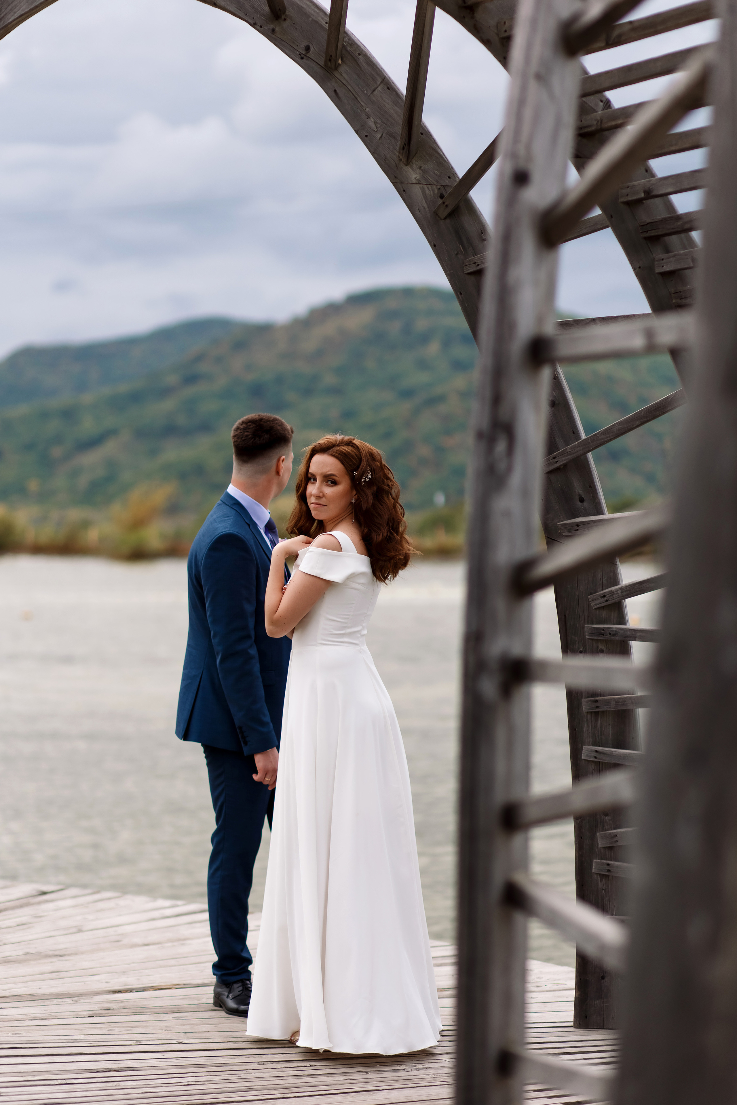 Марина & Александр. Фотограф Любовь Корниенко, Примоский край