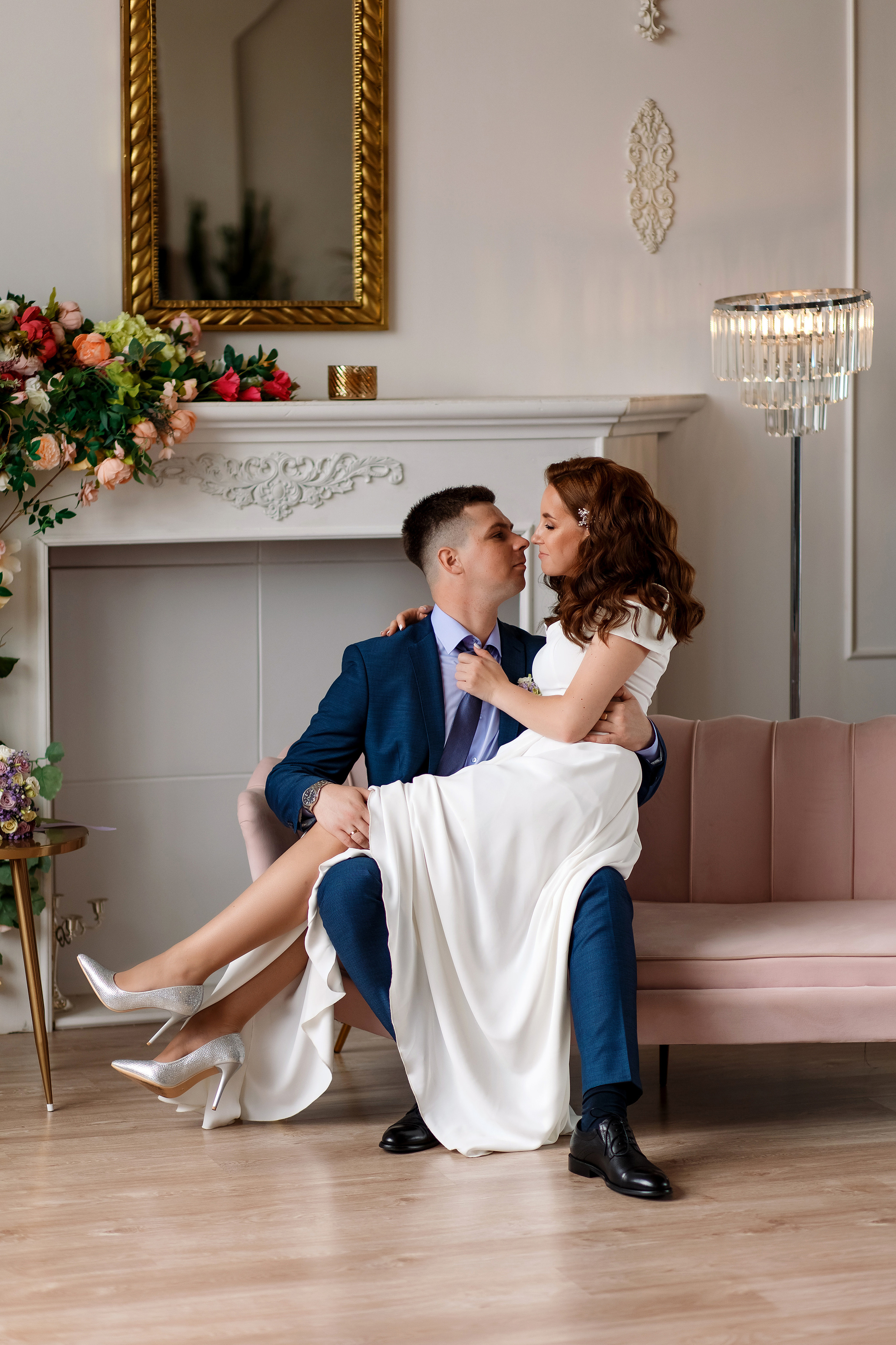 Марина & Александр. Фотограф Любовь Корниенко, Примоский край