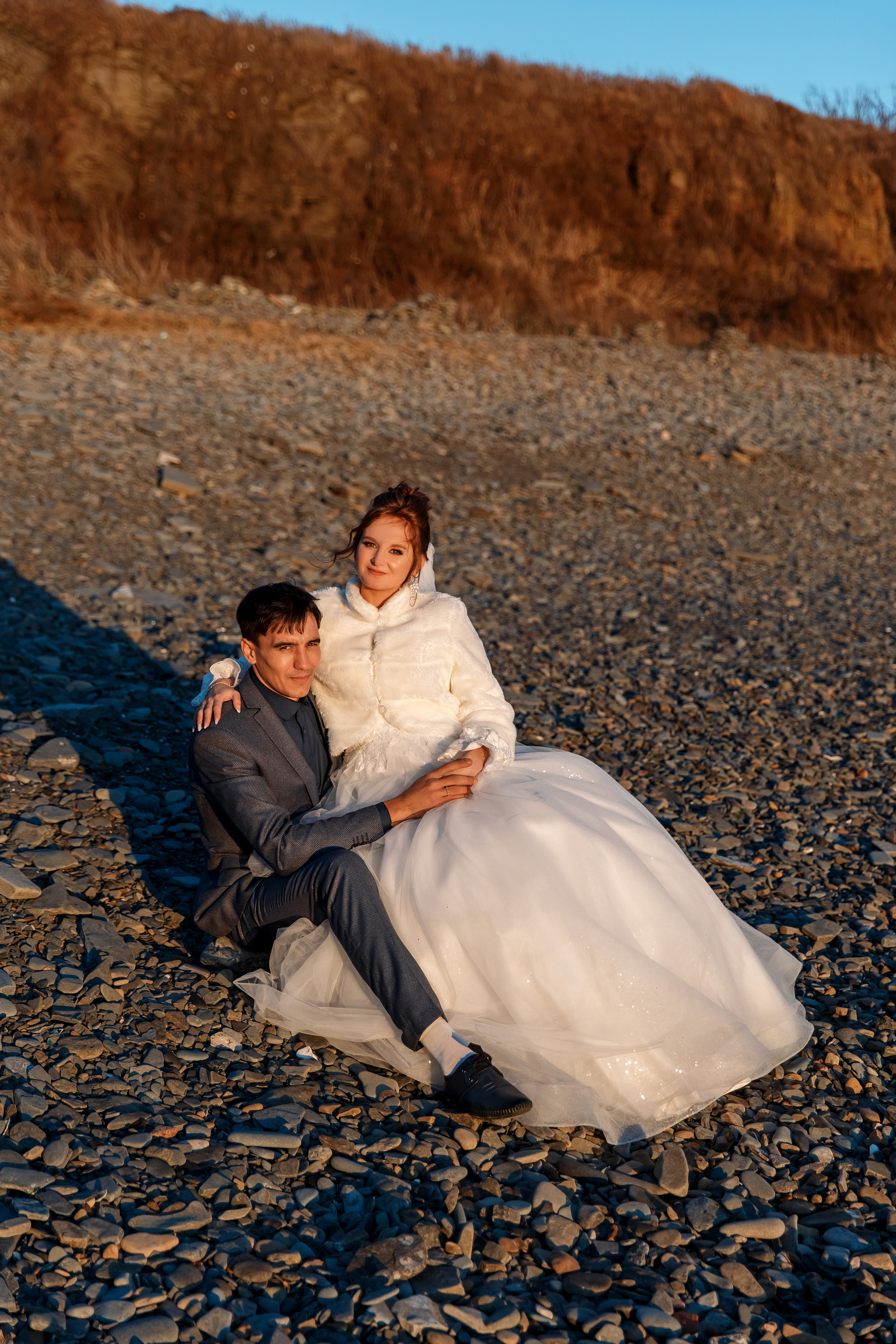 Диана & Евгений. Фотограф Любовь Корниенко, Примоский край