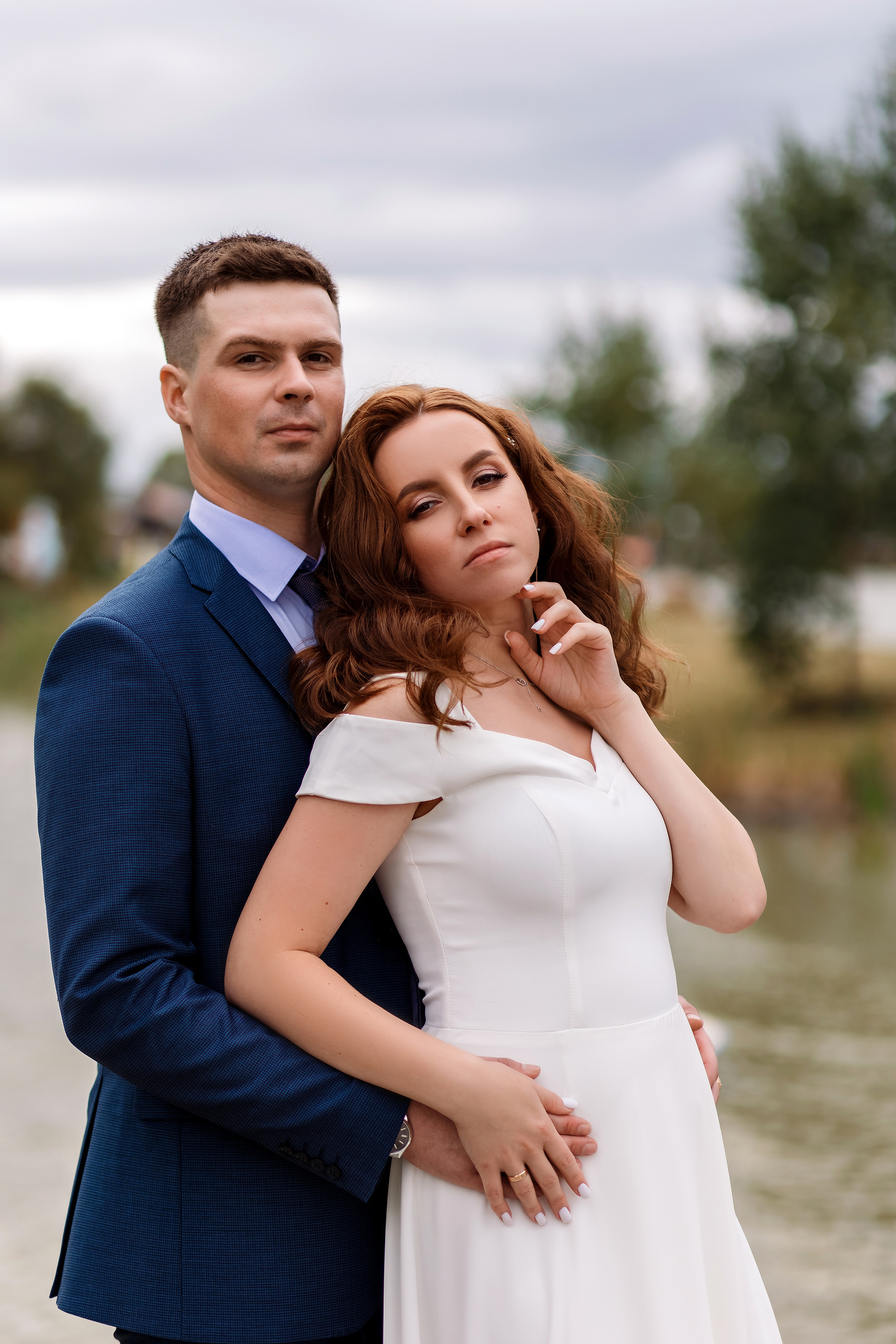 Марина & Александр. Фотограф Любовь Корниенко, Примоский край