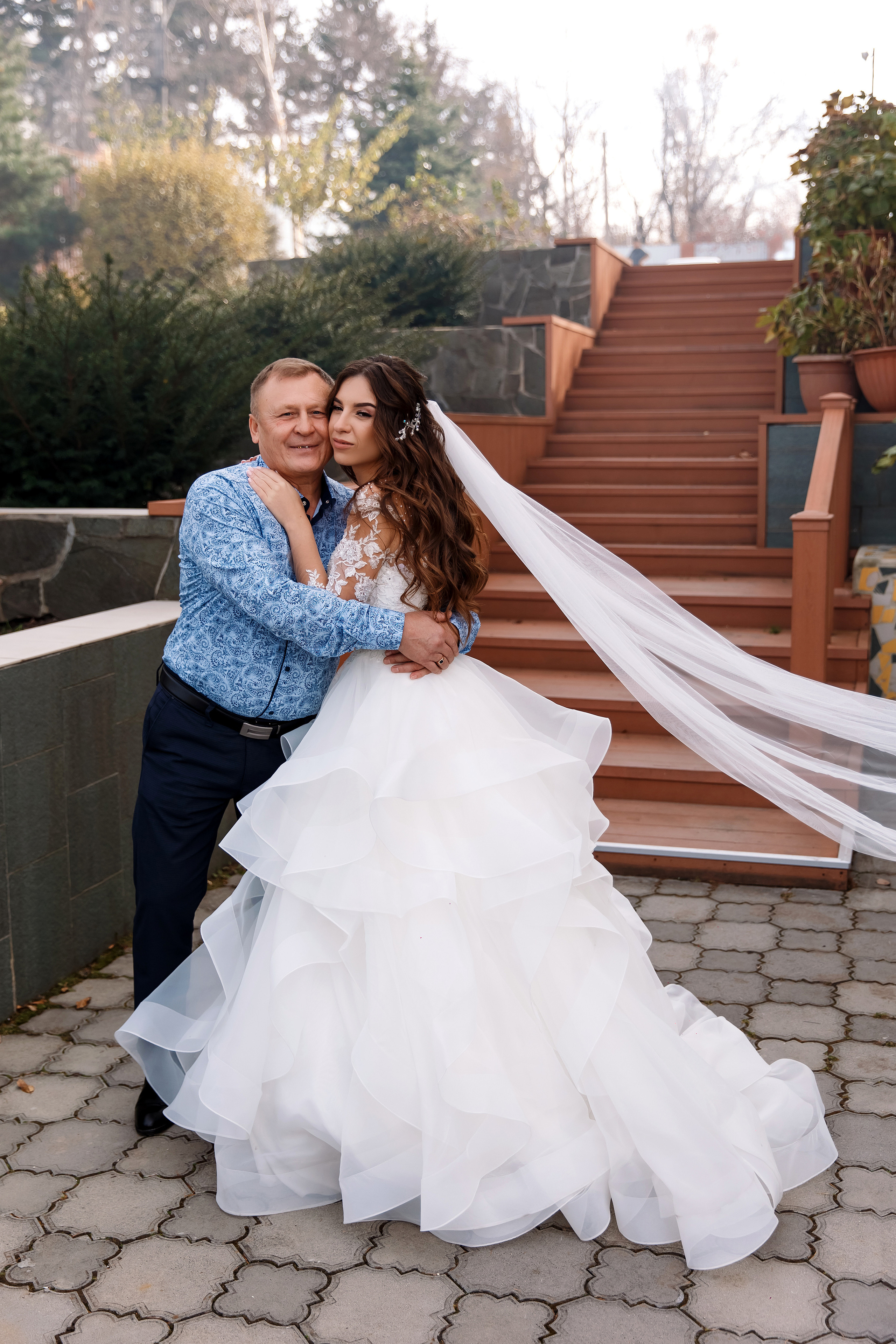 Дарья & Дмитрий. Фотограф Любовь Корниенко, Примоский край