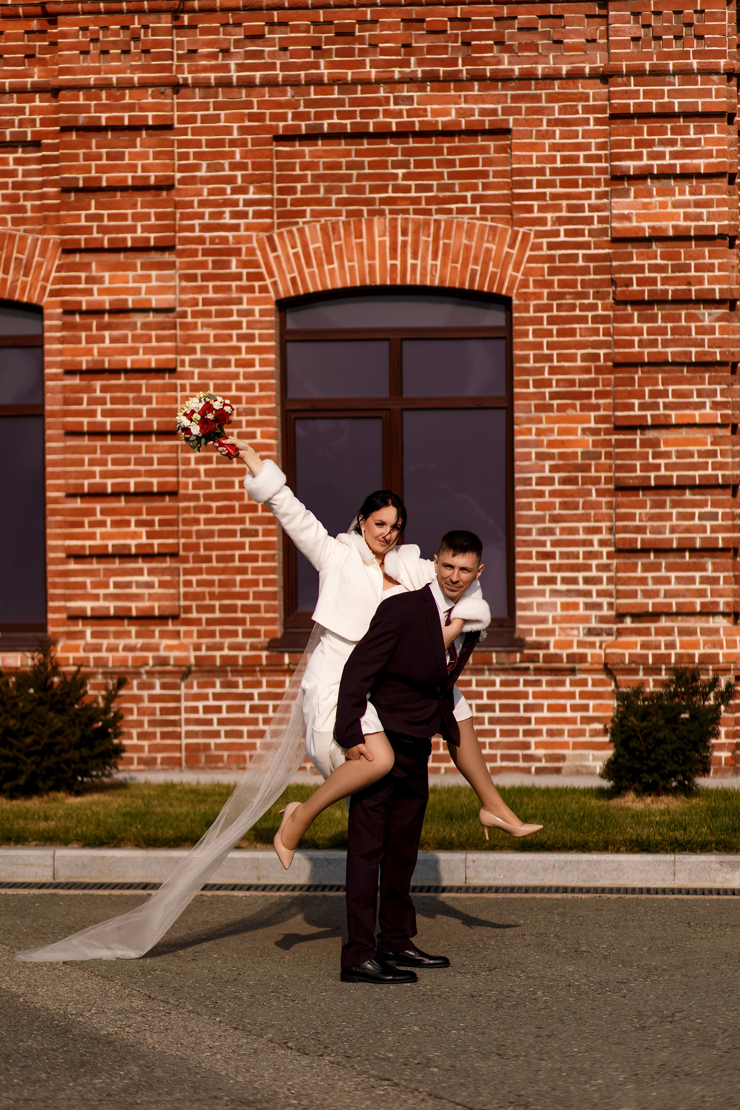 Юлия & Николай. Фотограф Любовь Корниенко, Примоский край