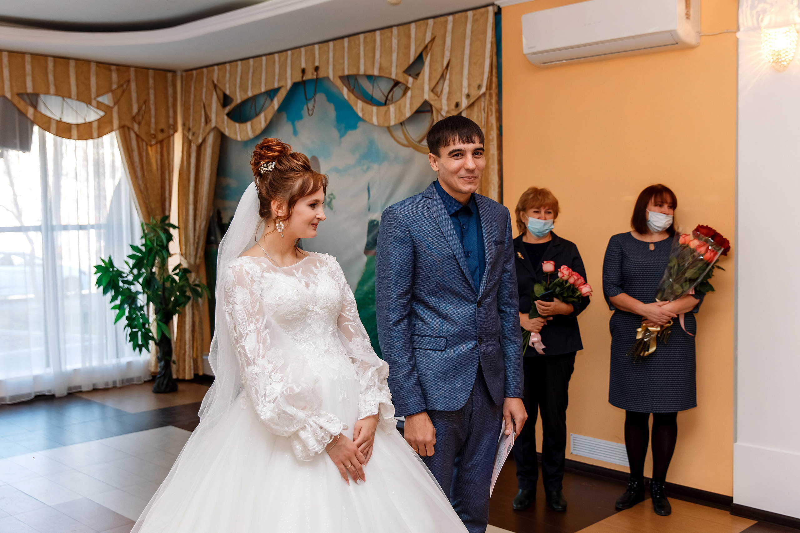 Диана & Евгений. Фотограф Любовь Корниенко, Примоский край