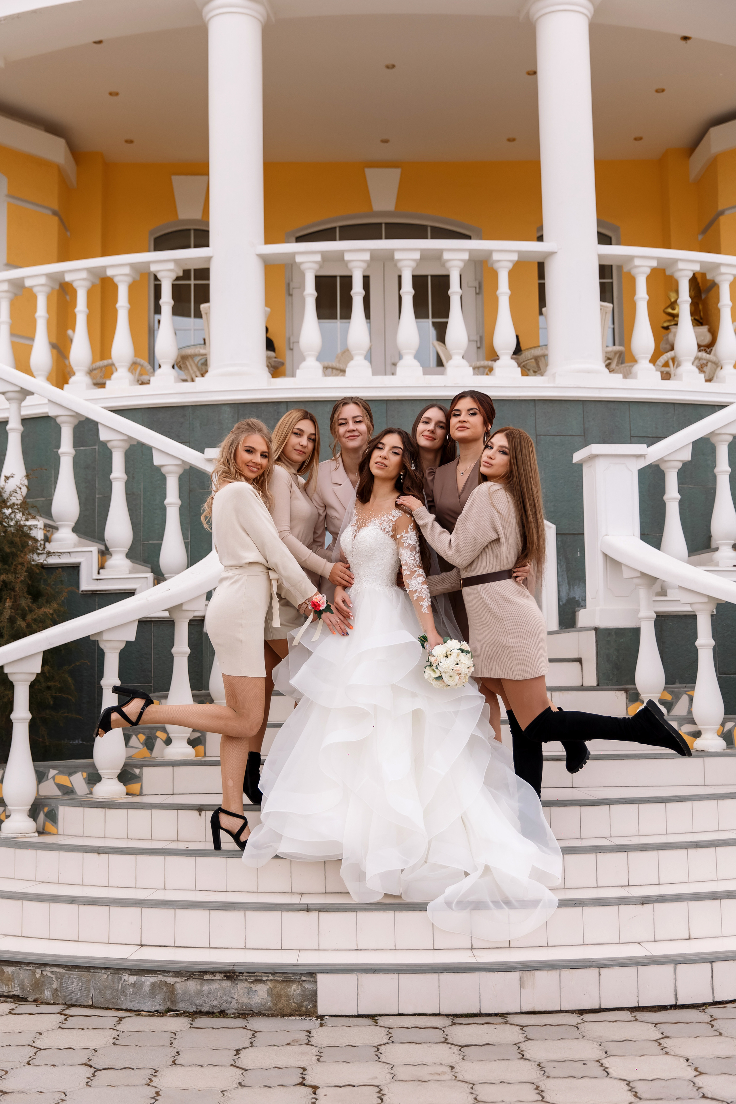 Дарья & Дмитрий. Фотограф Любовь Корниенко, Примоский край