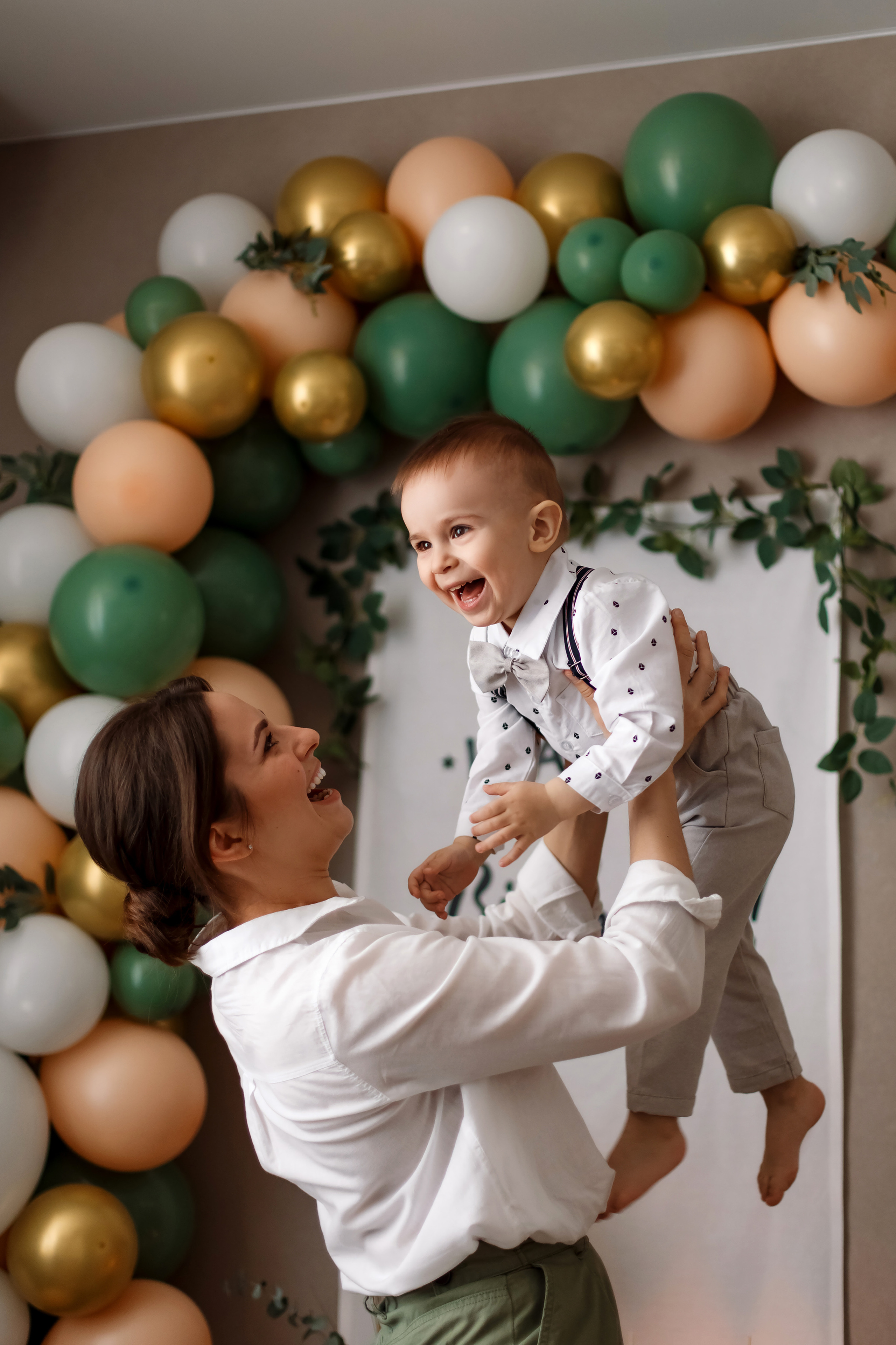 Домашняя фотосессия. Фотограф Любовь Корниенко, Примоский край