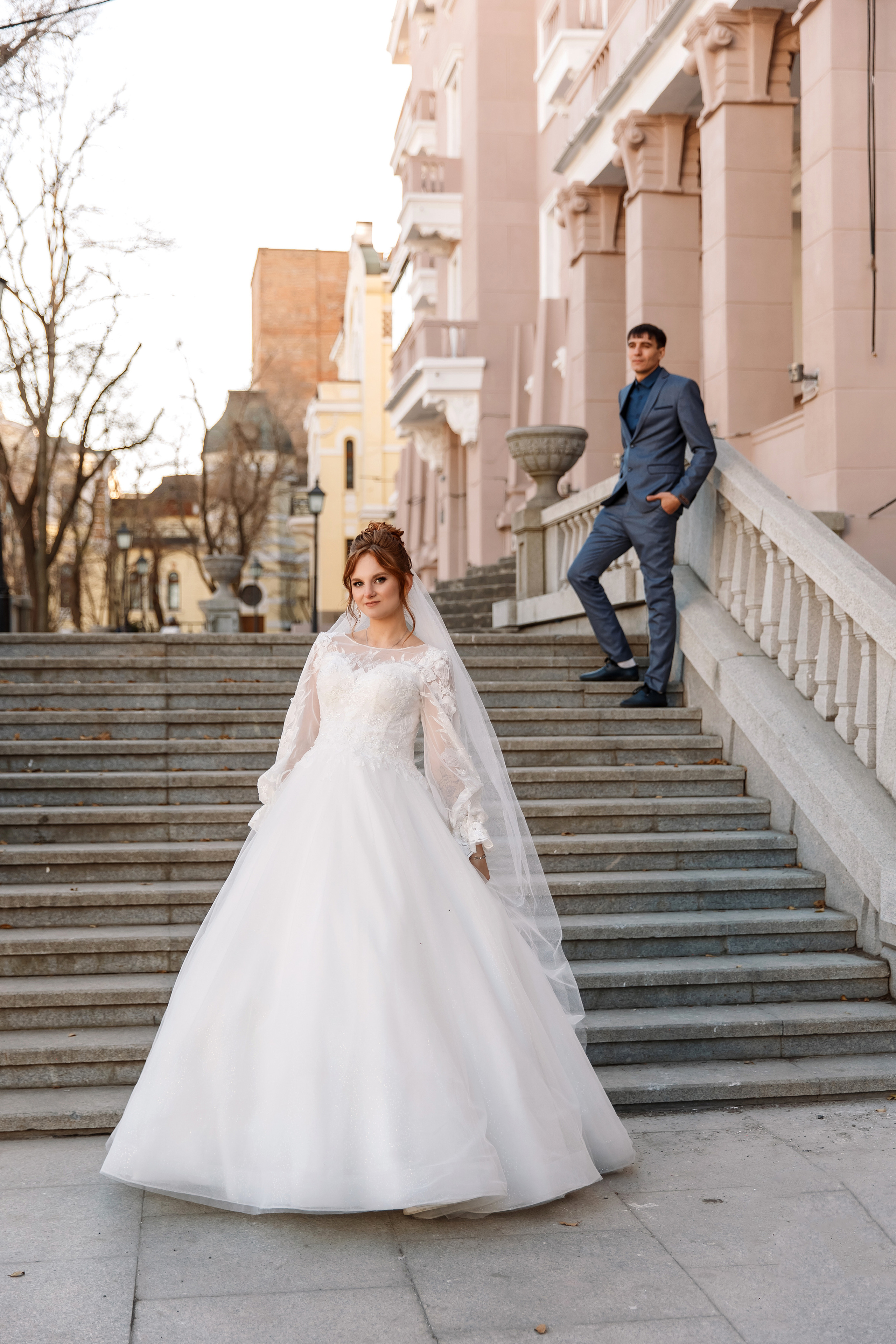 Диана & Евгений. Фотограф Любовь Корниенко, Примоский край