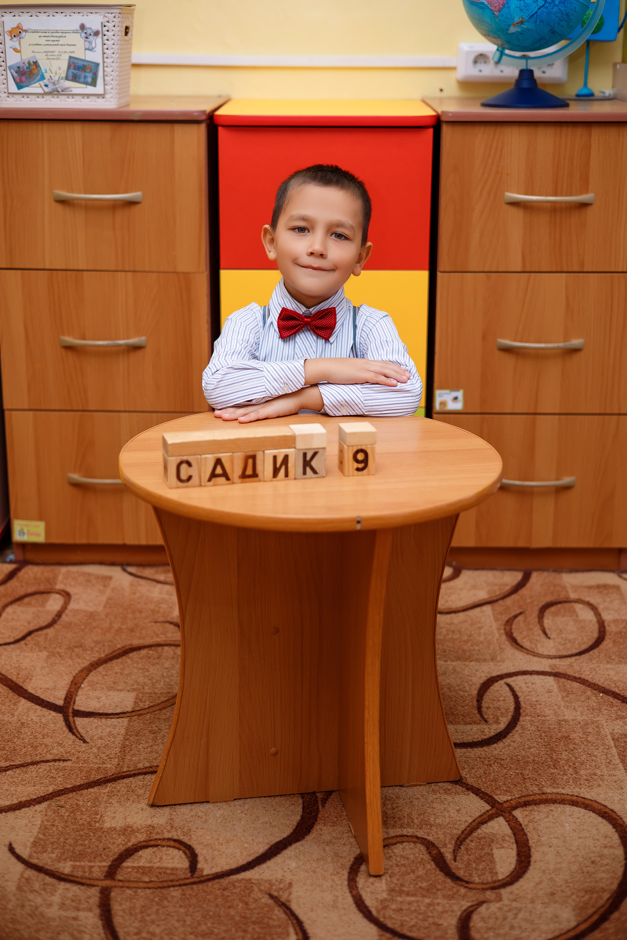 Детский сад № 9. Фотограф Любовь Корниенко, Примоский край