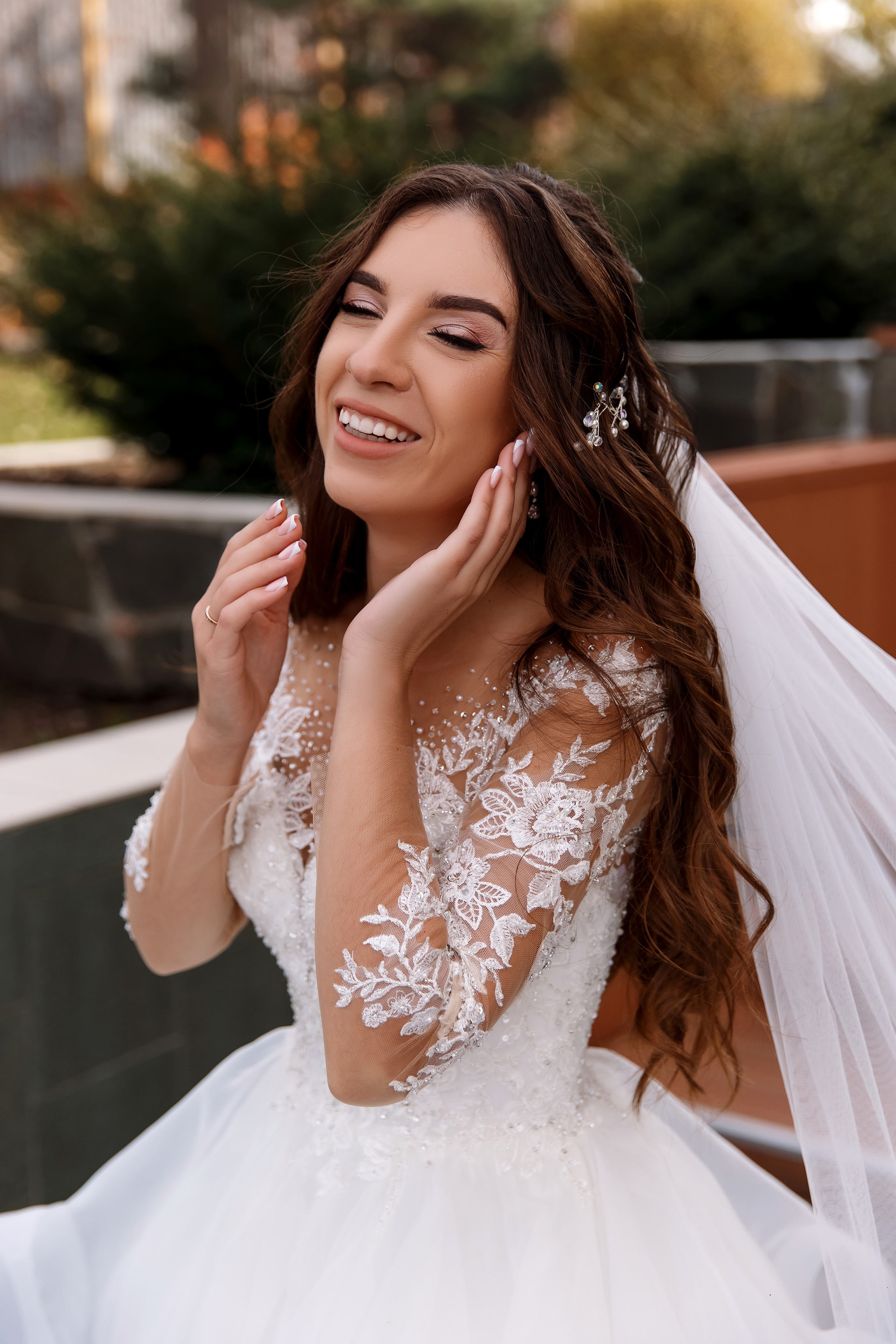 Дарья & Дмитрий. Фотограф Любовь Корниенко, Примоский край