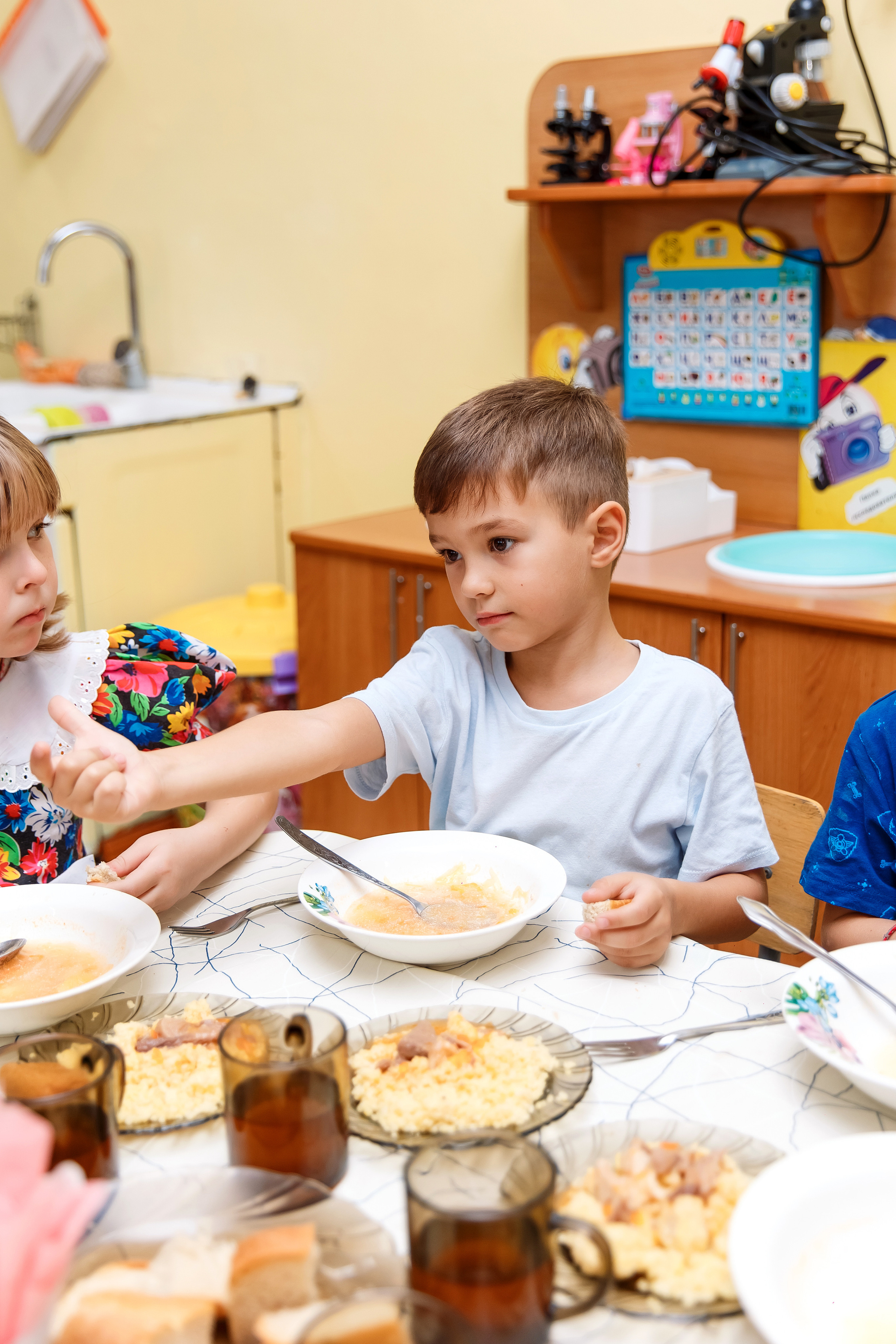 Детский сад № 9. Фотограф Любовь Корниенко, Примоский край