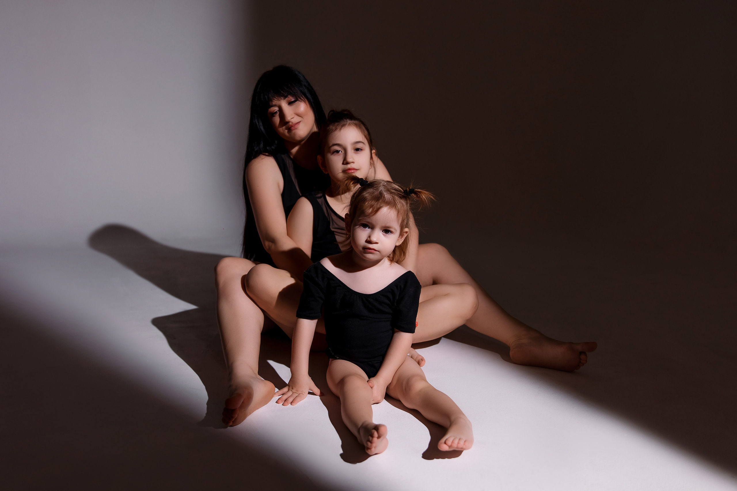 Фотопроект Мама и малыш. Фотограф Любовь Корниенко, Примоский край