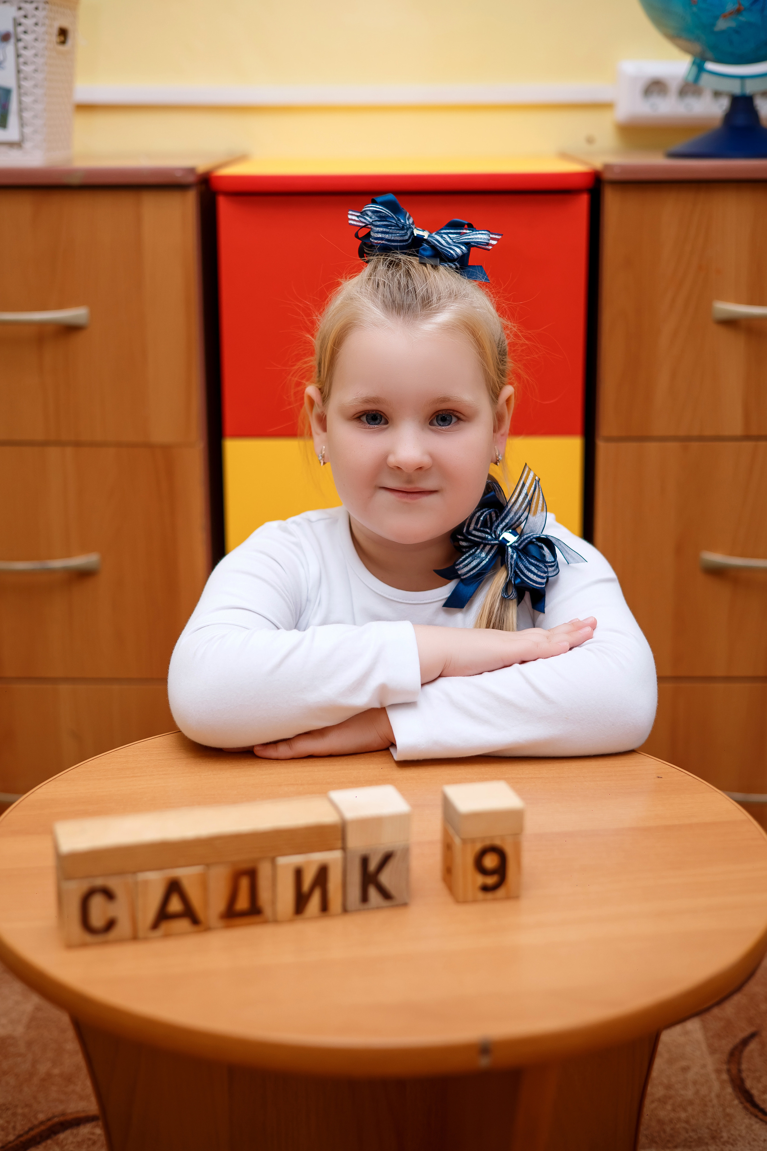 Детский сад № 9. Фотограф Любовь Корниенко, Примоский край