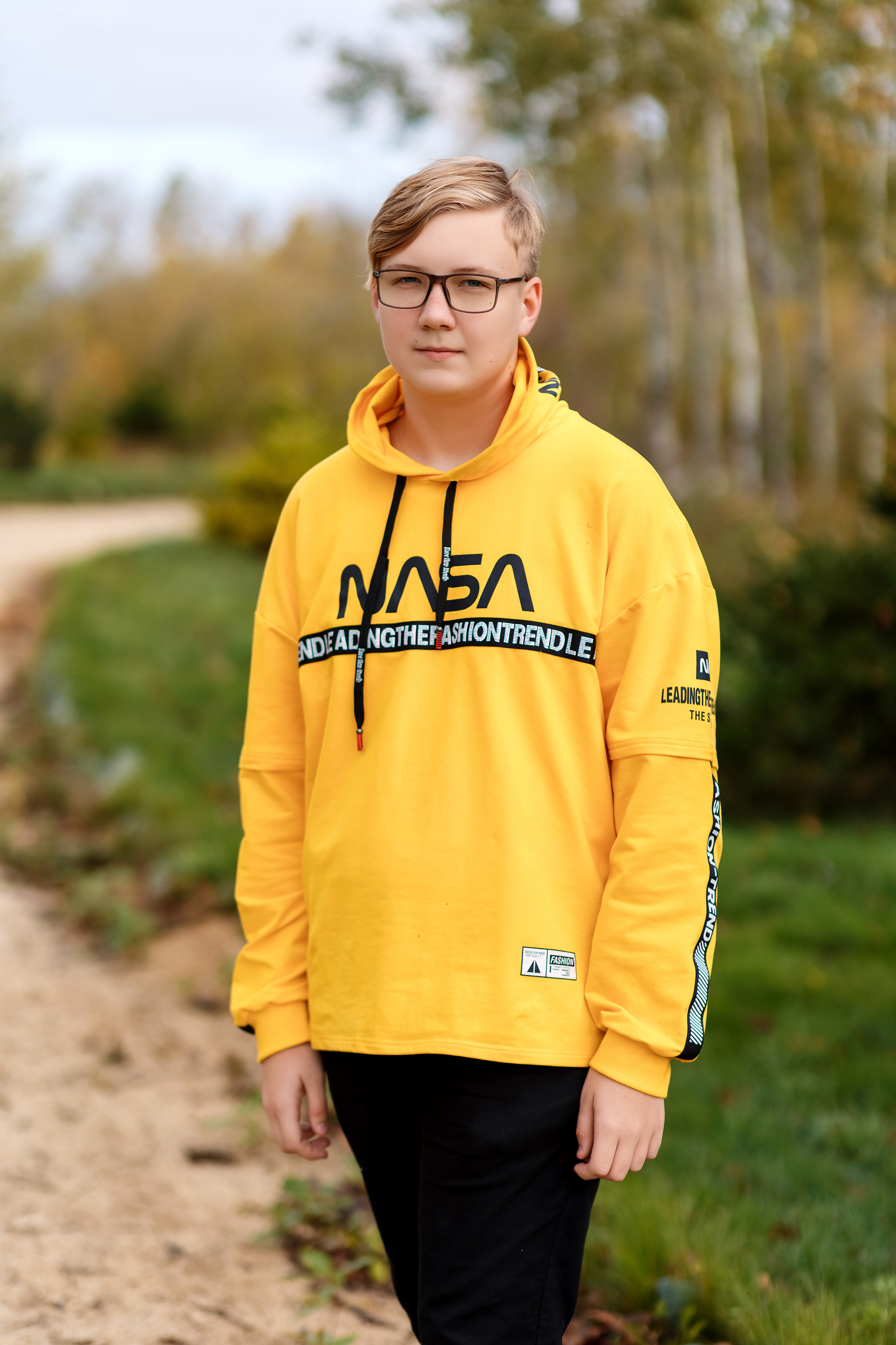 9 класс Парк Озера. Фотограф Любовь Корниенко, Примоский край