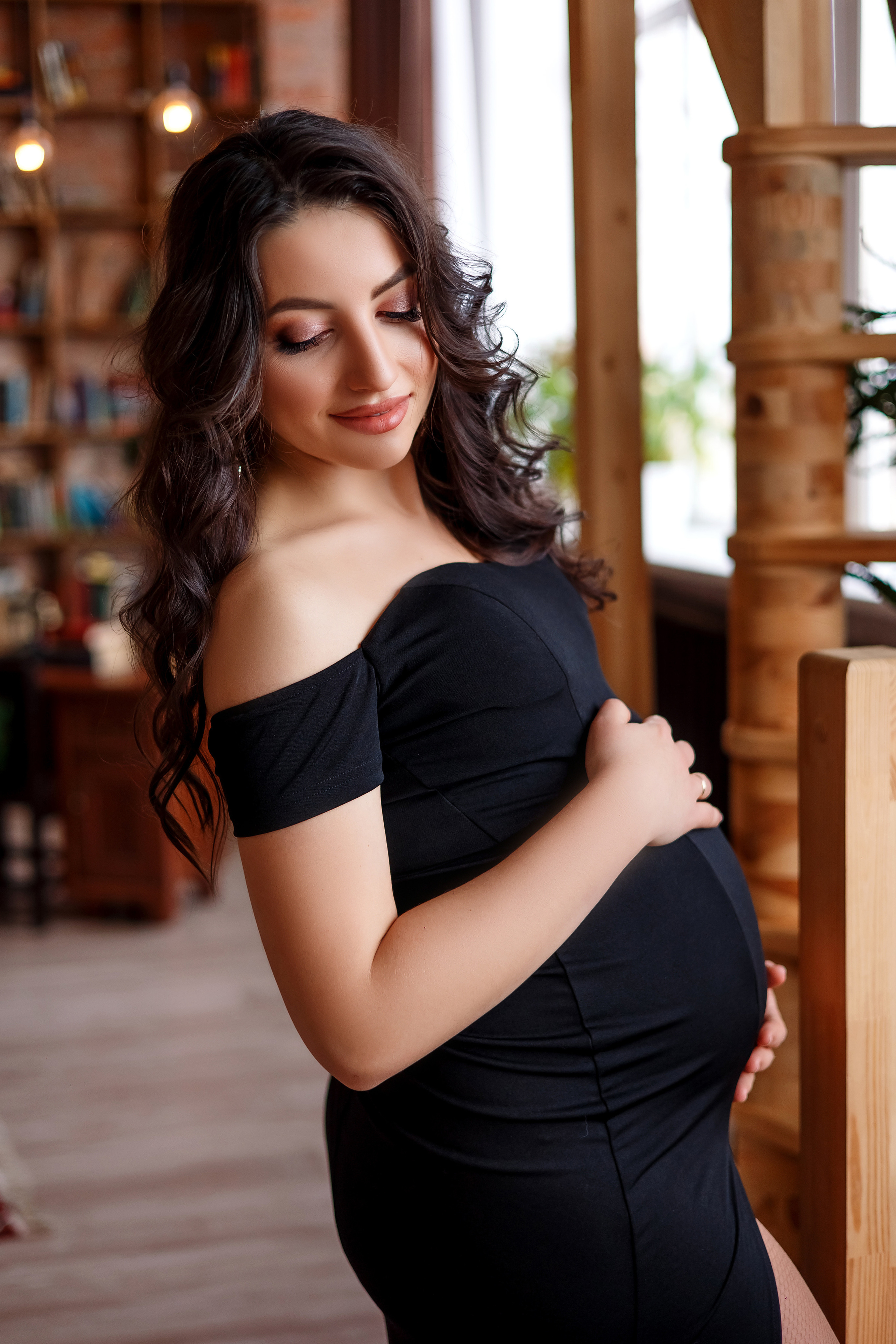 Беременность Кати. Фотограф Любовь Корниенко, Примоский край