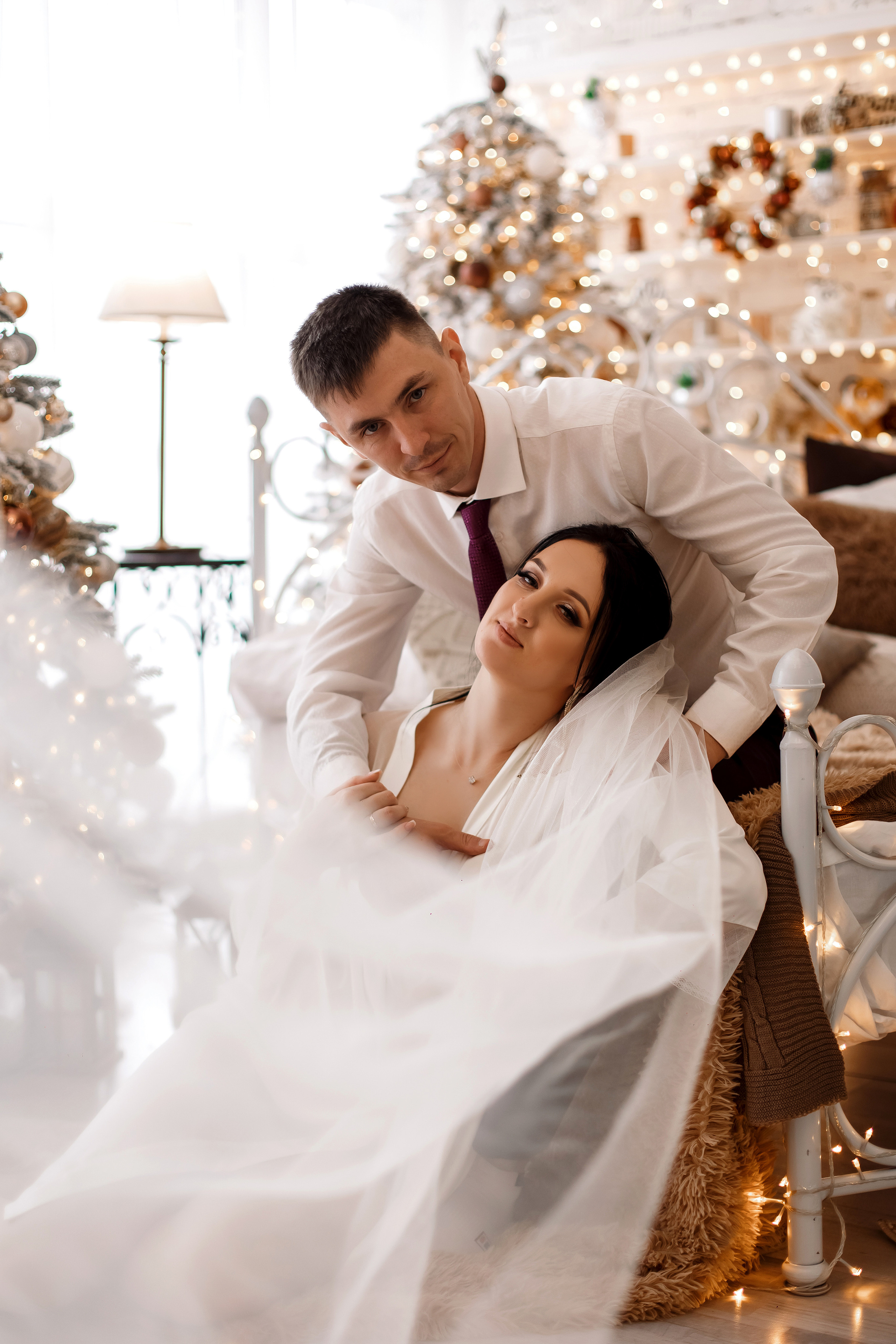 Юлия & Николай. Фотограф Любовь Корниенко, Примоский край