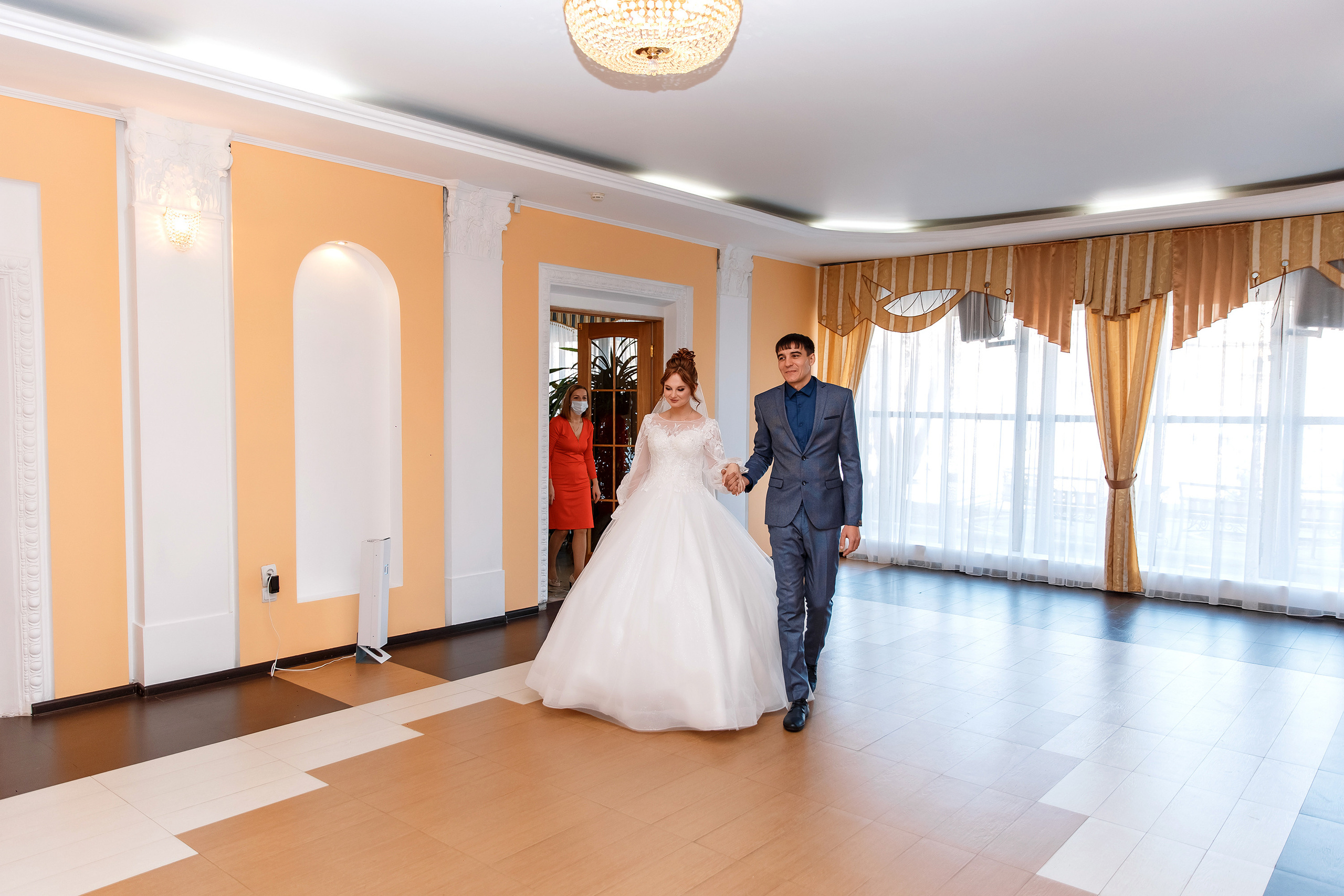 Диана & Евгений. Фотограф Любовь Корниенко, Примоский край