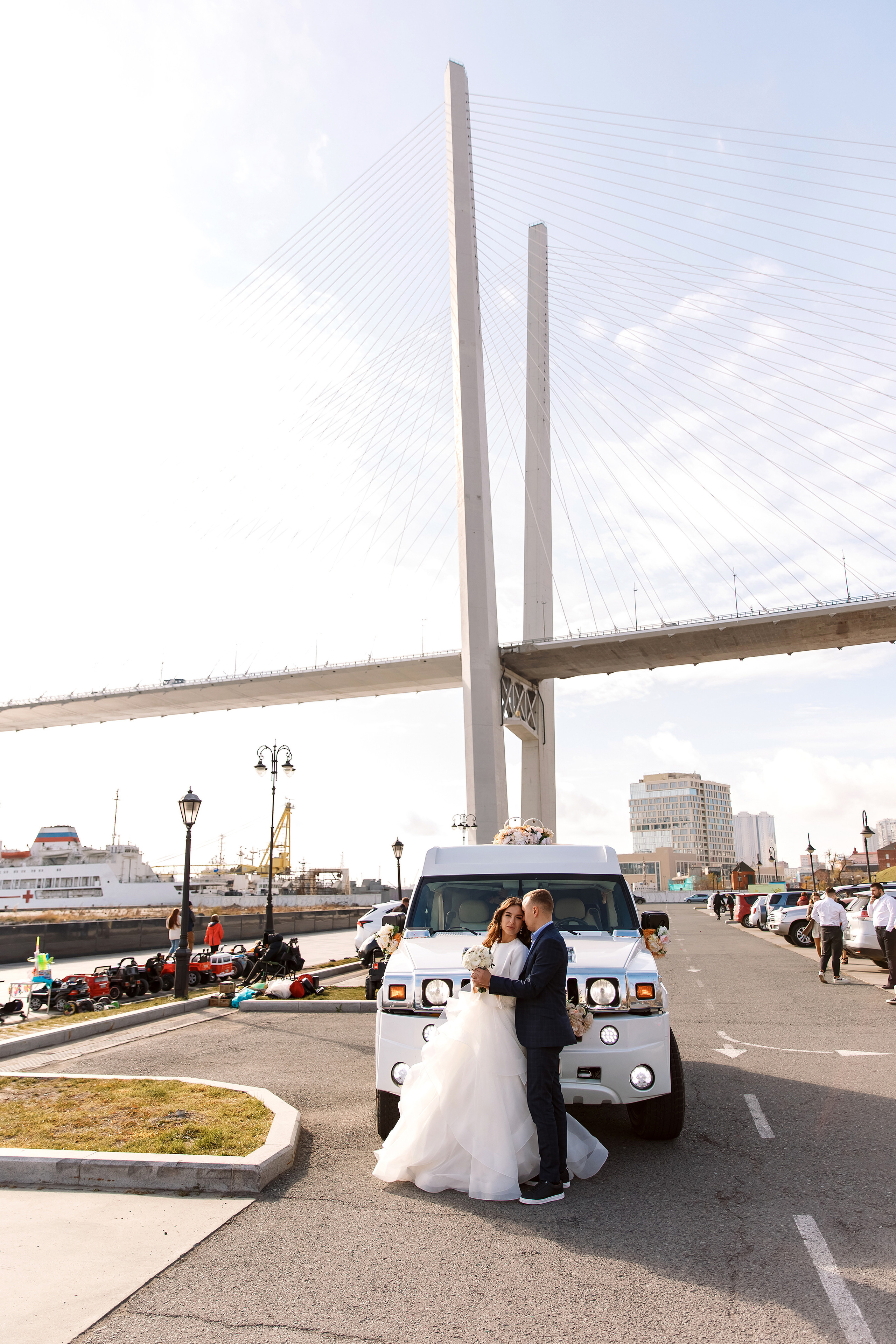 Дарья & Дмитрий. Фотограф Любовь Корниенко, Примоский край