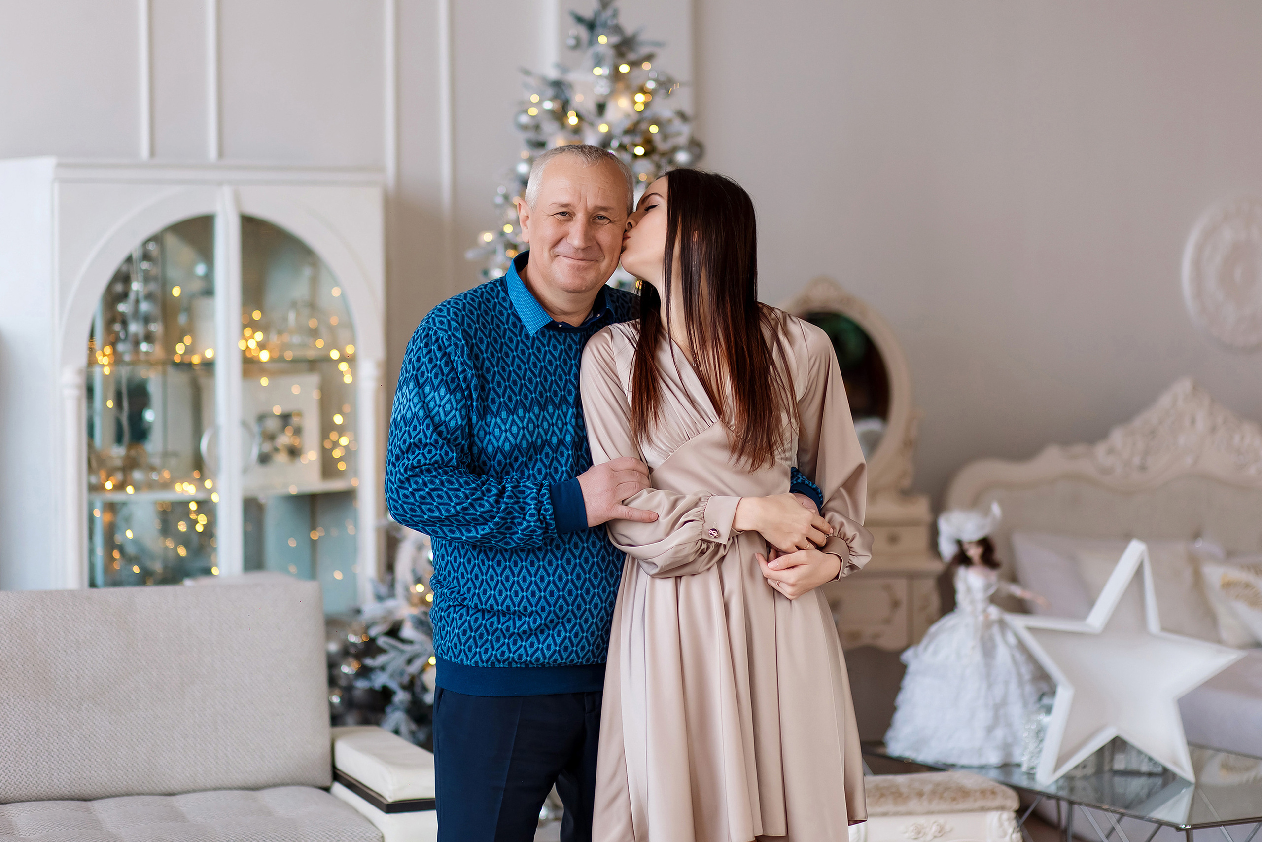 Настя и ее семья. Фотограф Любовь Корниенко, Примоский край