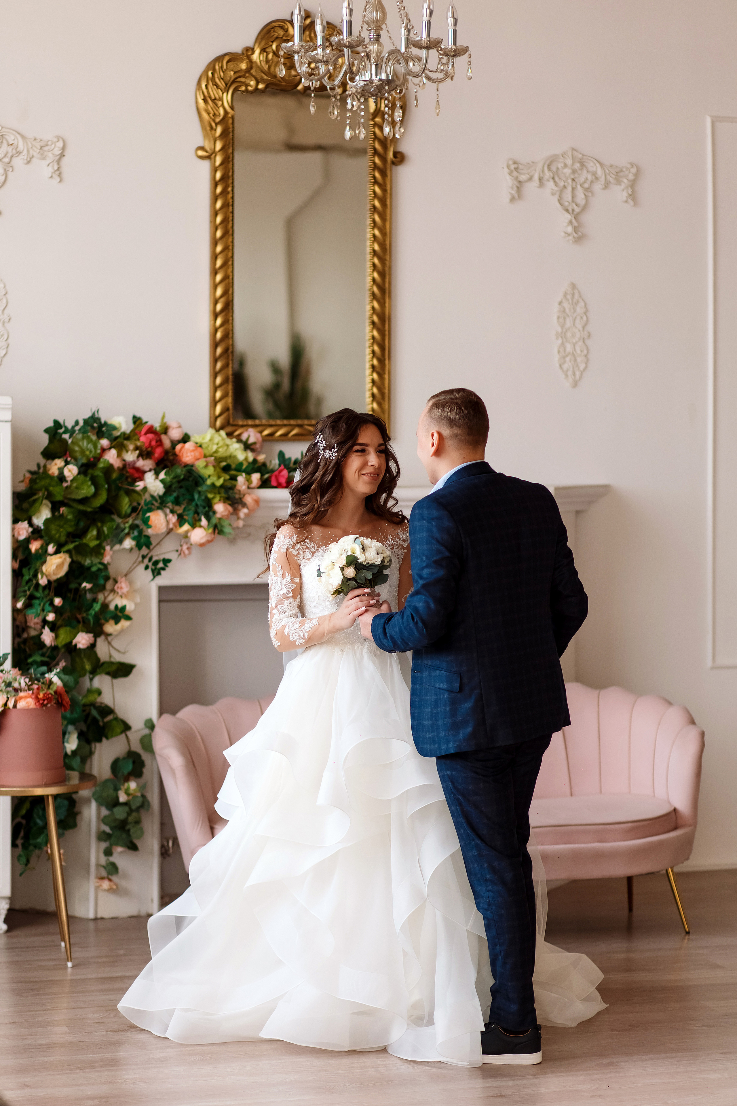 Дарья & Дмитрий. Фотограф Любовь Корниенко, Примоский край