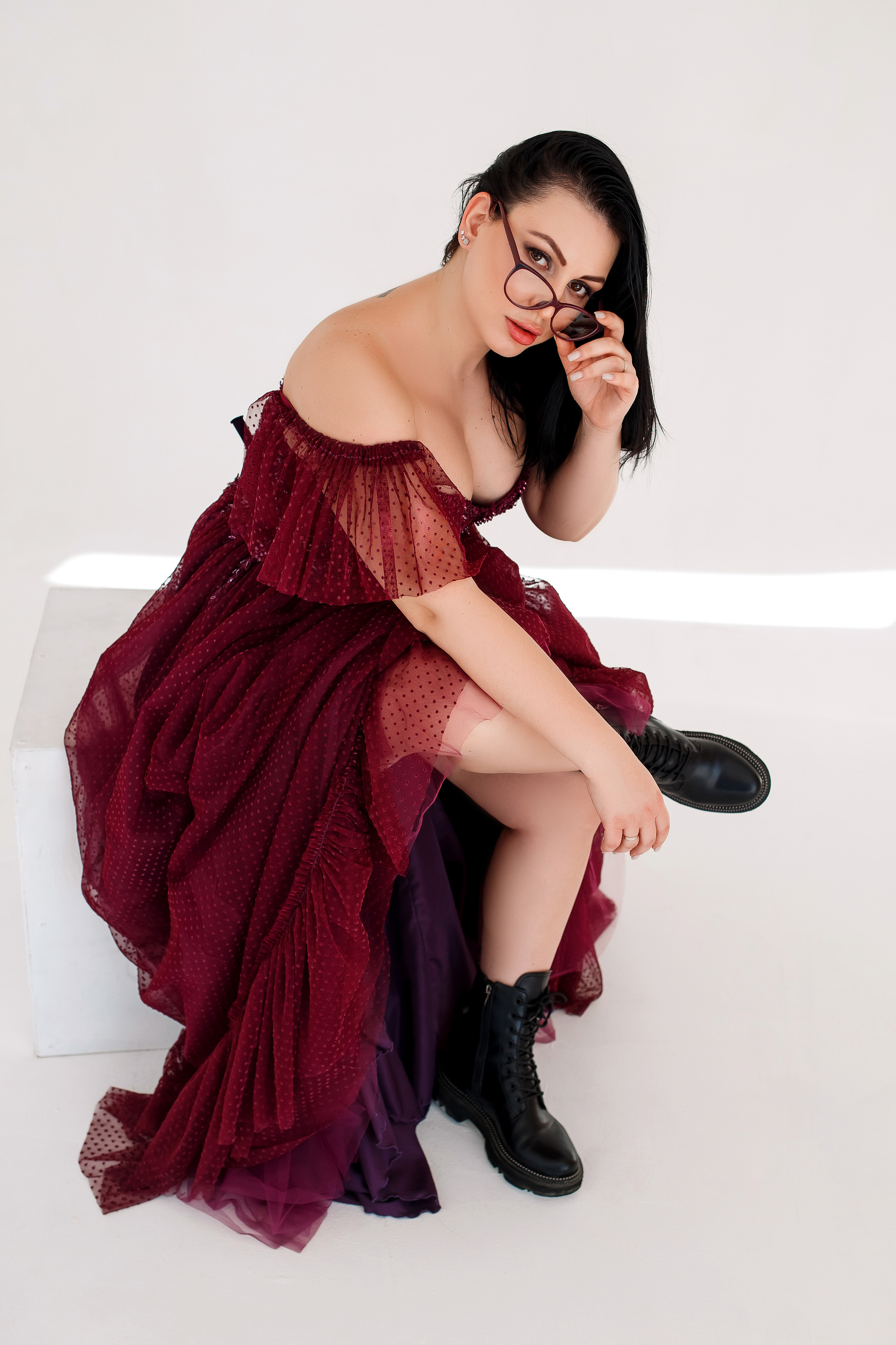 Алина. Фотограф Любовь Корниенко, Примоский край