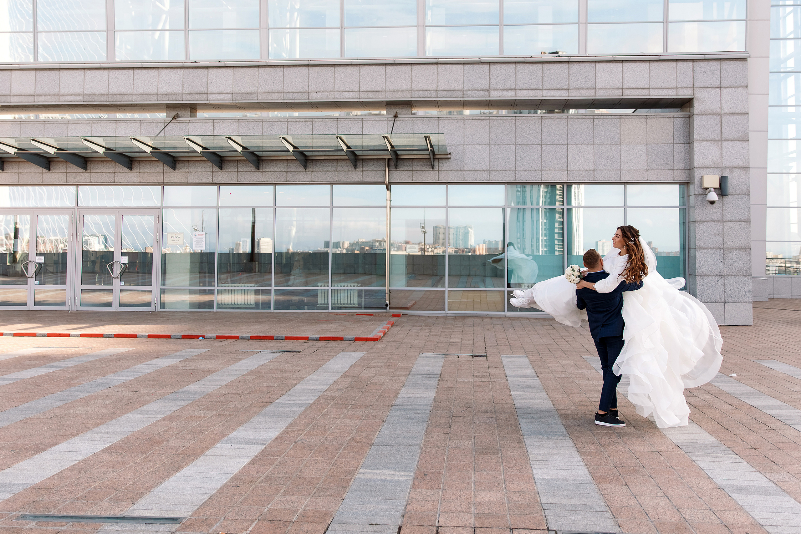 Дарья & Дмитрий. Фотограф Любовь Корниенко, Примоский край