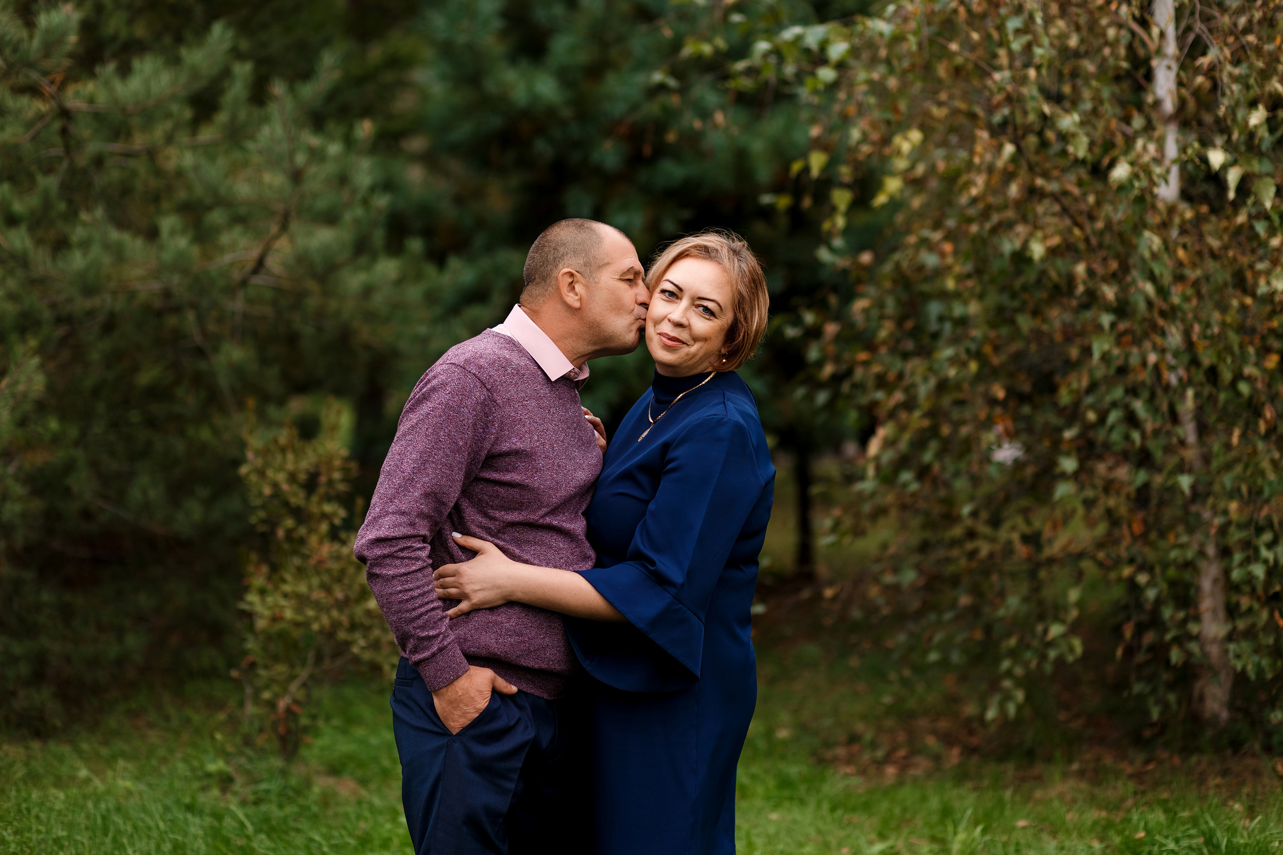 Марина & Александр. Фотограф Любовь Корниенко, Примоский край