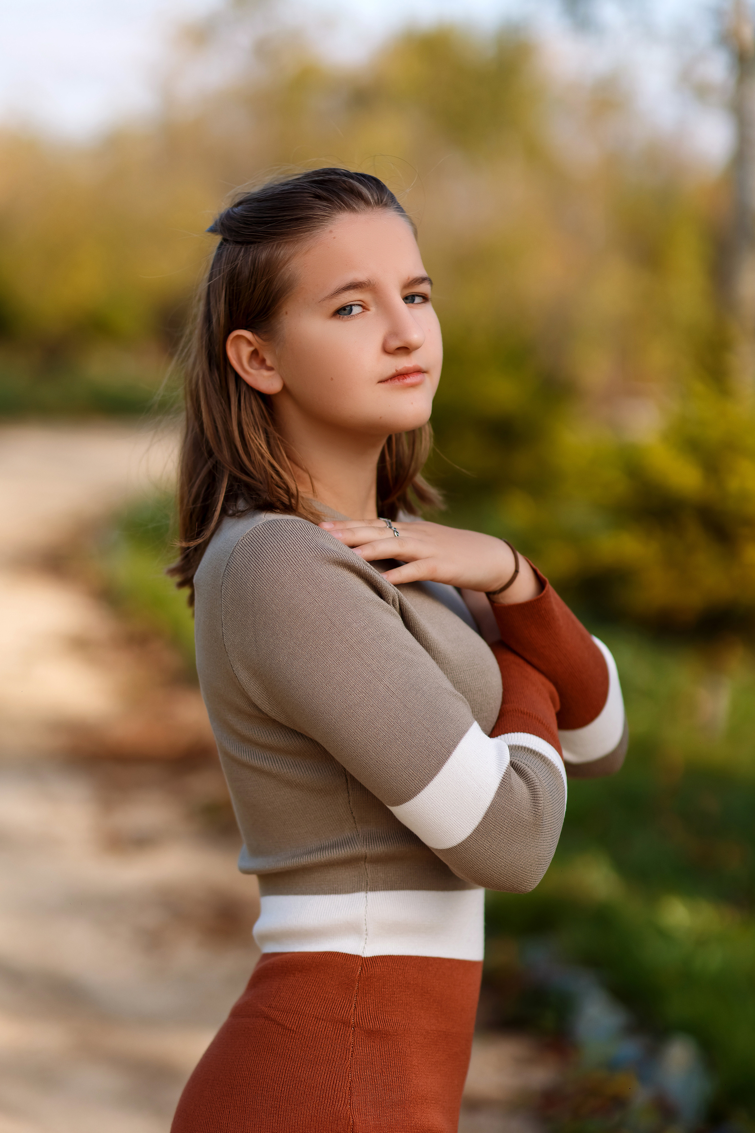 9 класс Парк Озера. Фотограф Любовь Корниенко, Примоский край