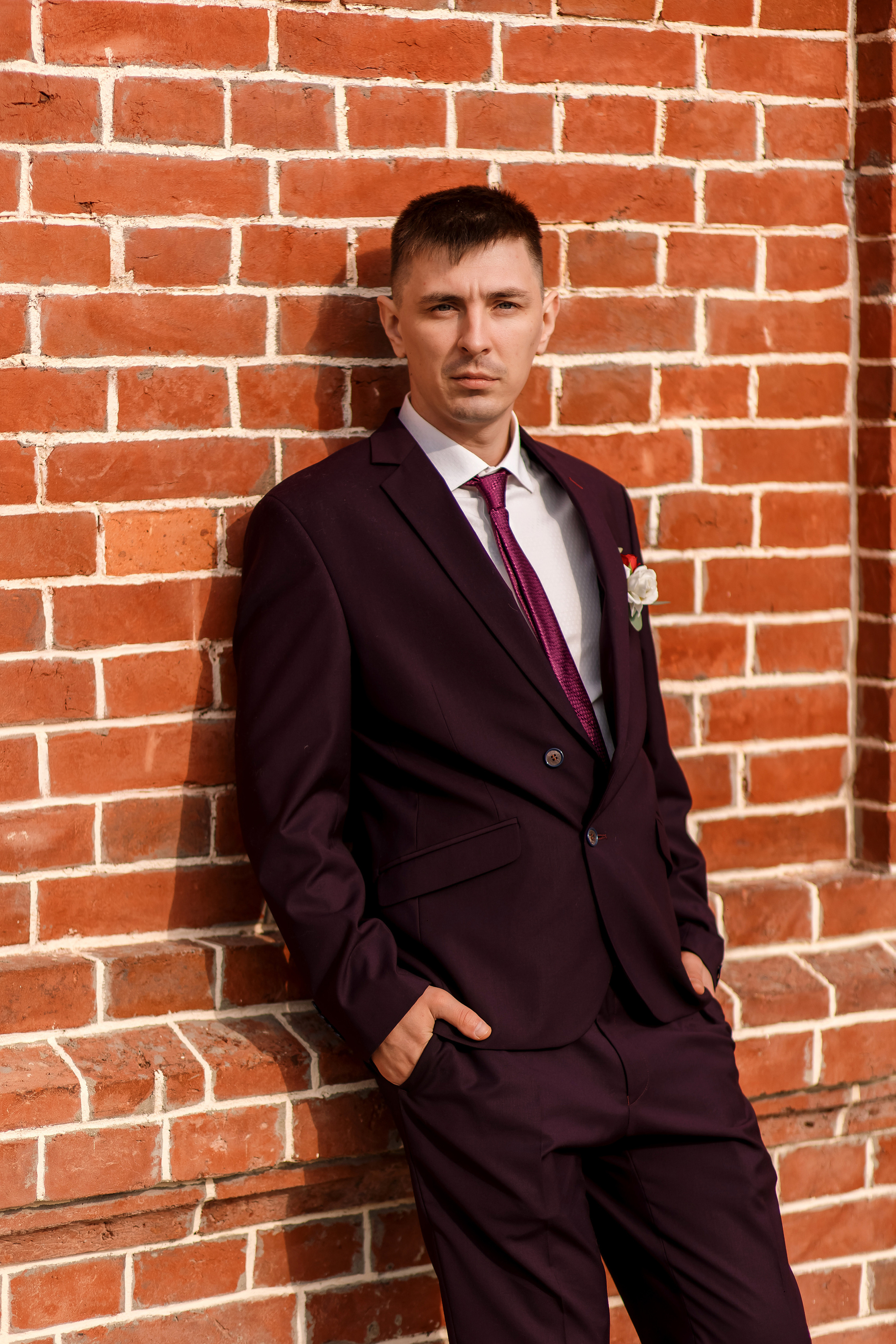 Юлия & Николай. Фотограф Любовь Корниенко, Примоский край