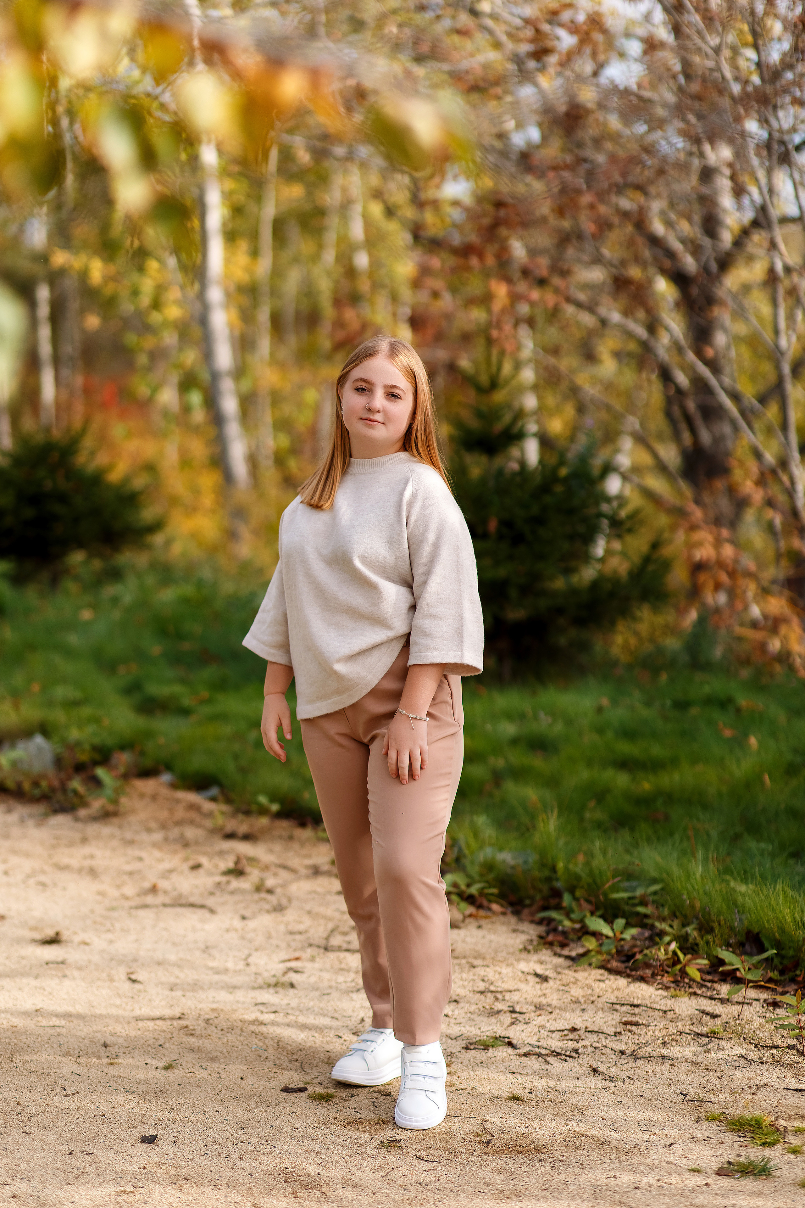 9 класс Парк Озера. Фотограф Любовь Корниенко, Примоский край