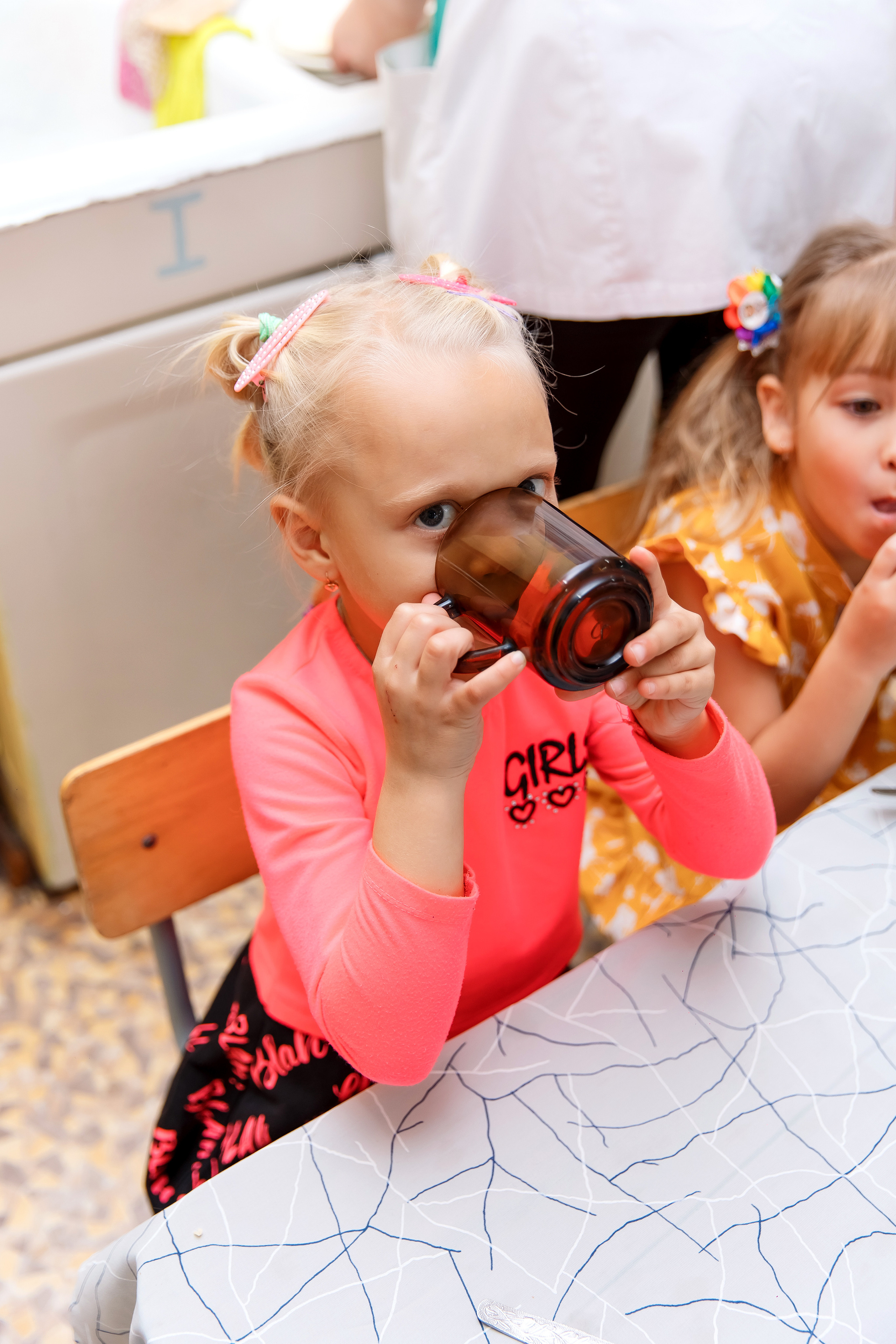 Детский сад № 9. Фотограф Любовь Корниенко, Примоский край