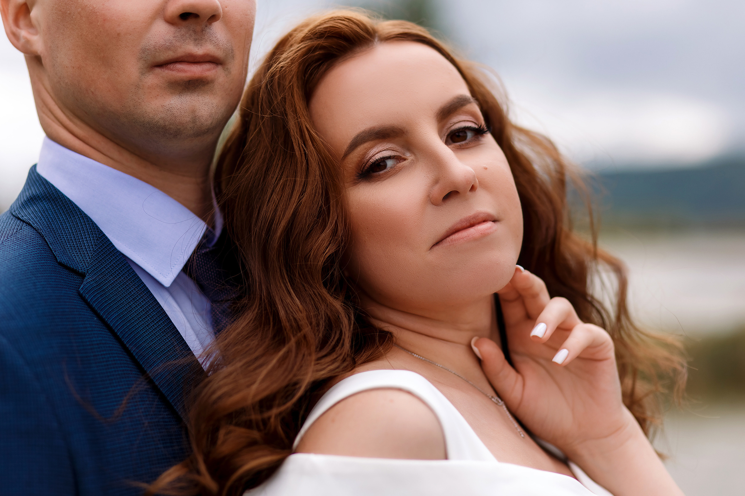 Марина & Александр. Фотограф Любовь Корниенко, Примоский край