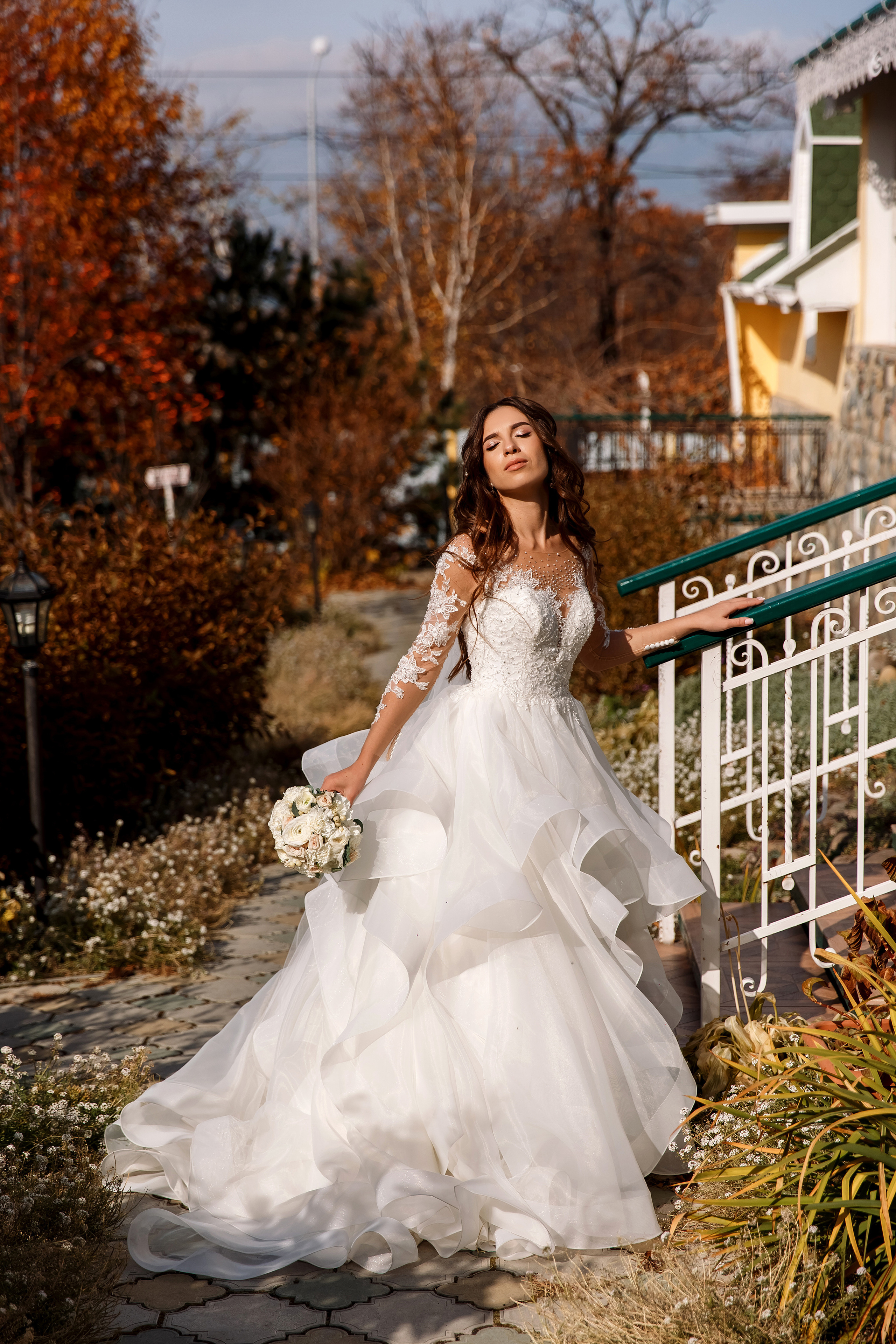 Дарья & Дмитрий. Фотограф Любовь Корниенко, Примоский край