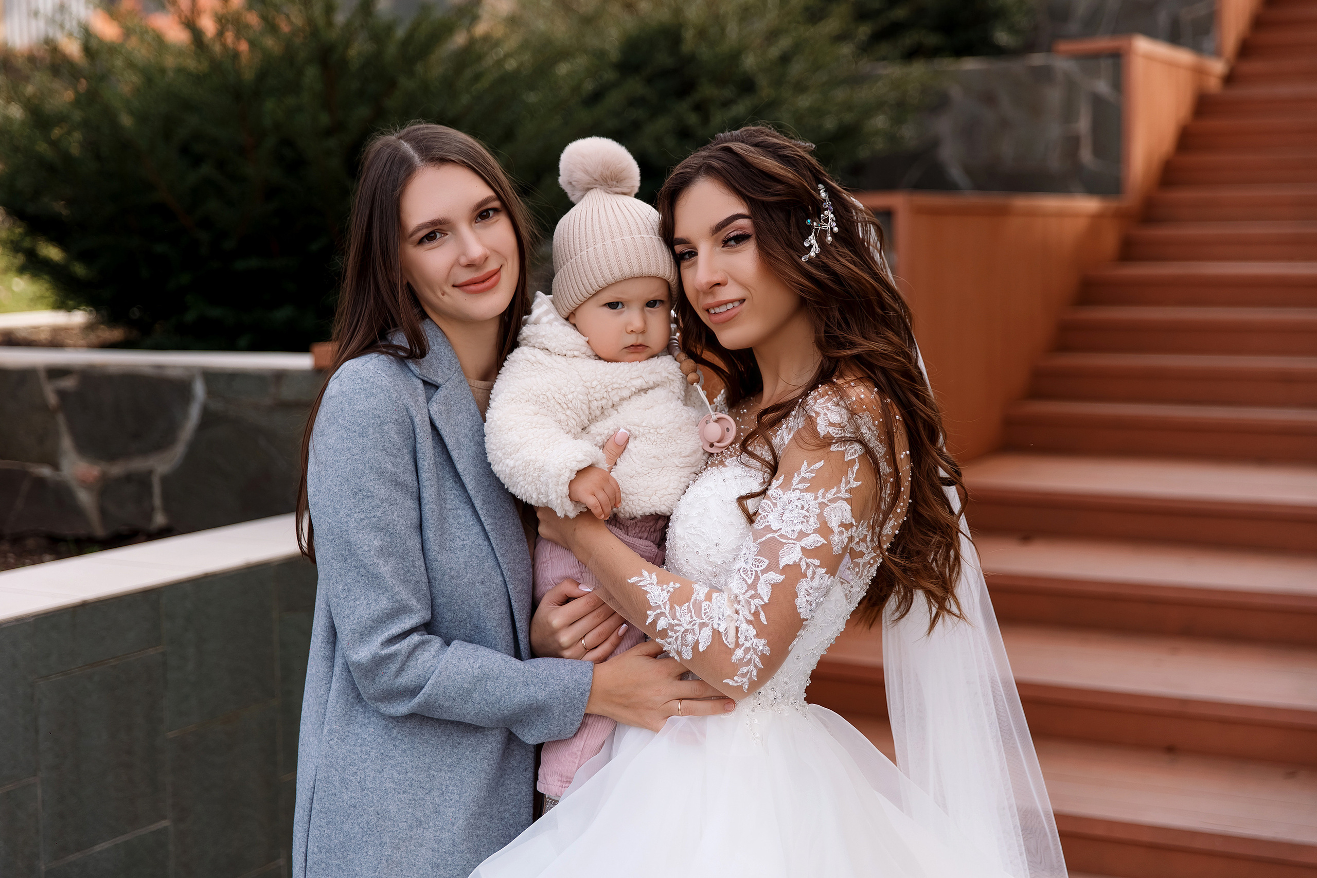 Дарья & Дмитрий. Фотограф Любовь Корниенко, Примоский край