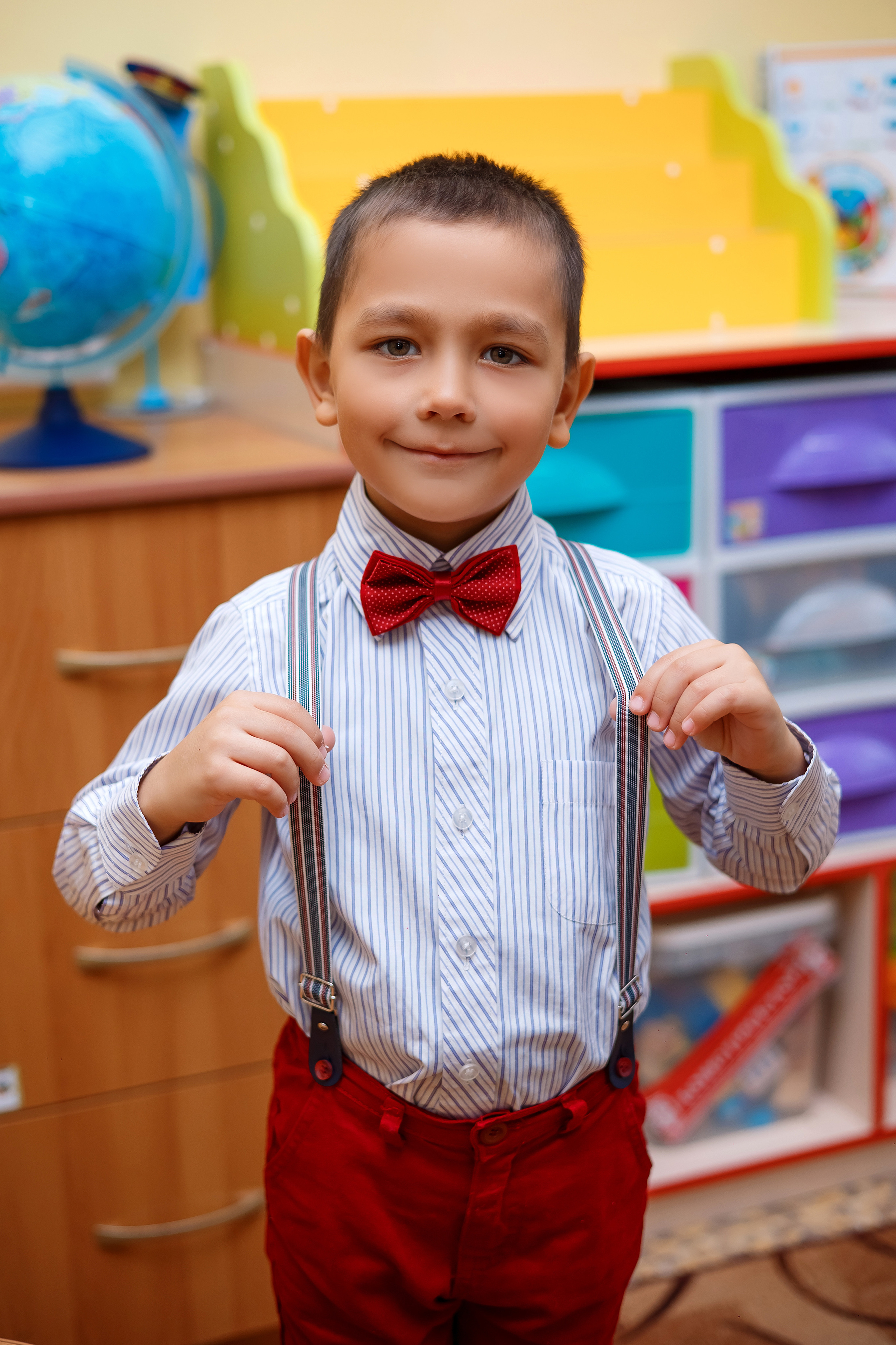 Детский сад № 9. Фотограф Любовь Корниенко, Примоский край