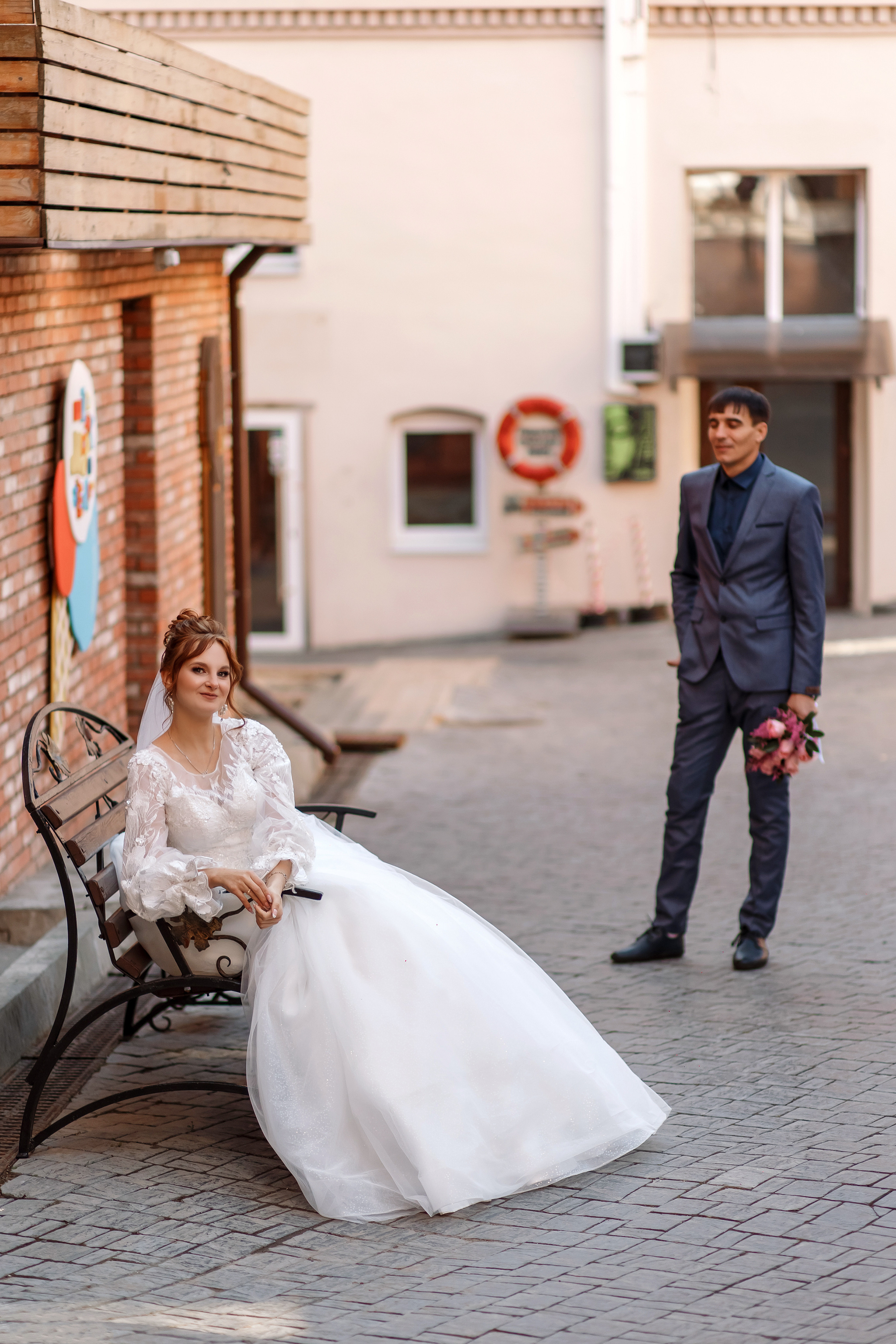 Диана & Евгений. Фотограф Любовь Корниенко, Примоский край